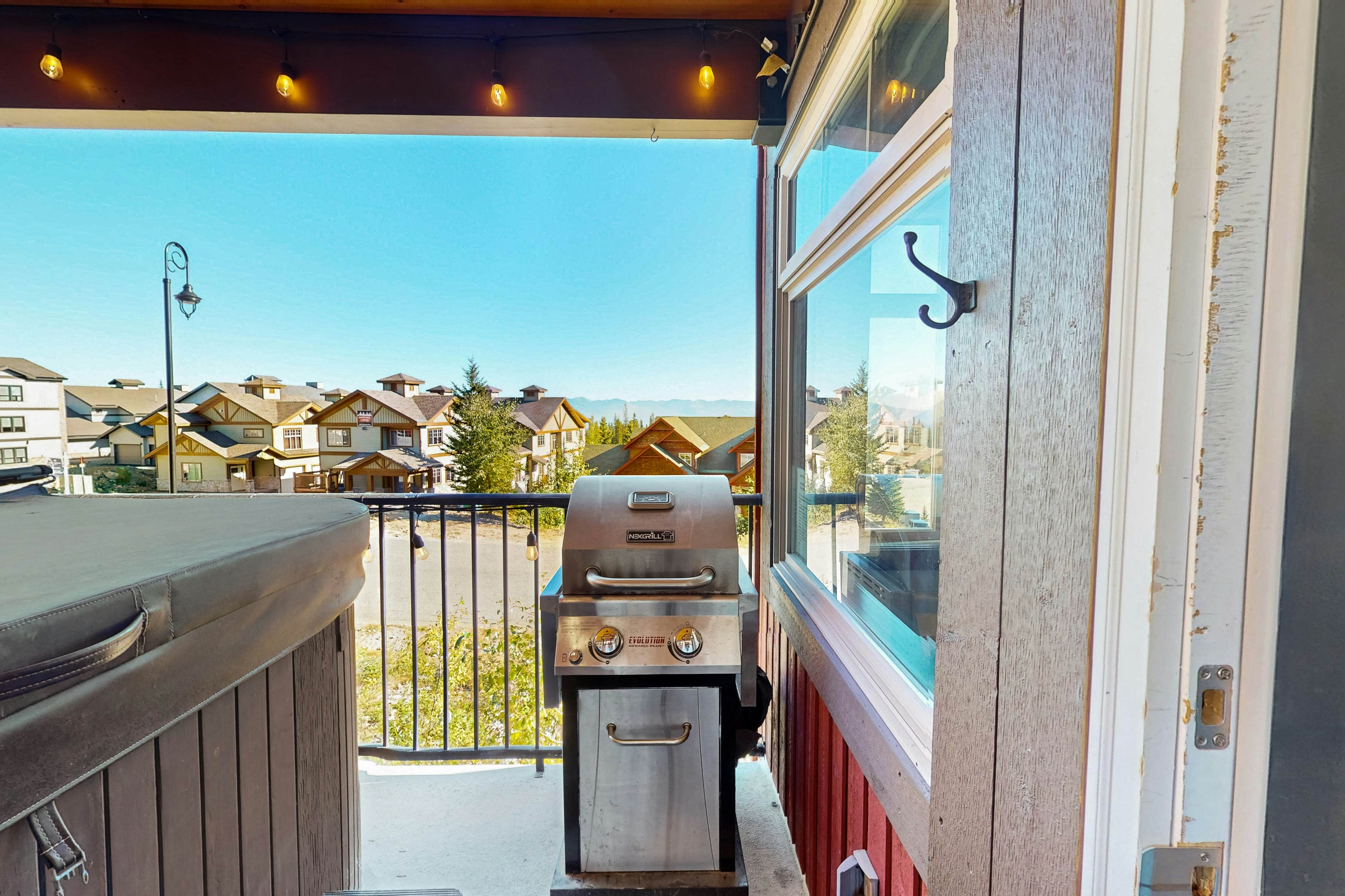 Talons Reach at The Raven 204