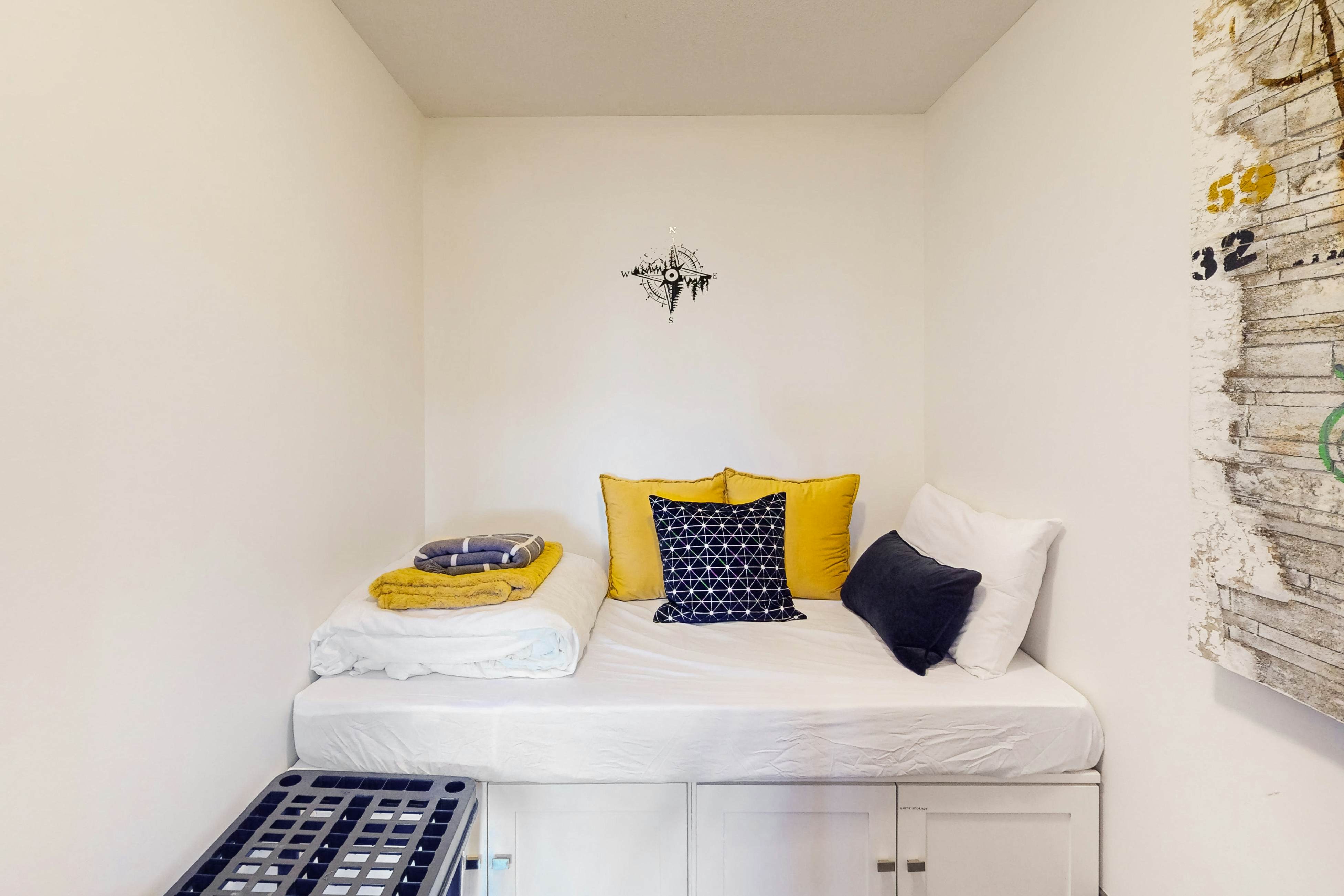 Talons Reach at The Raven 204