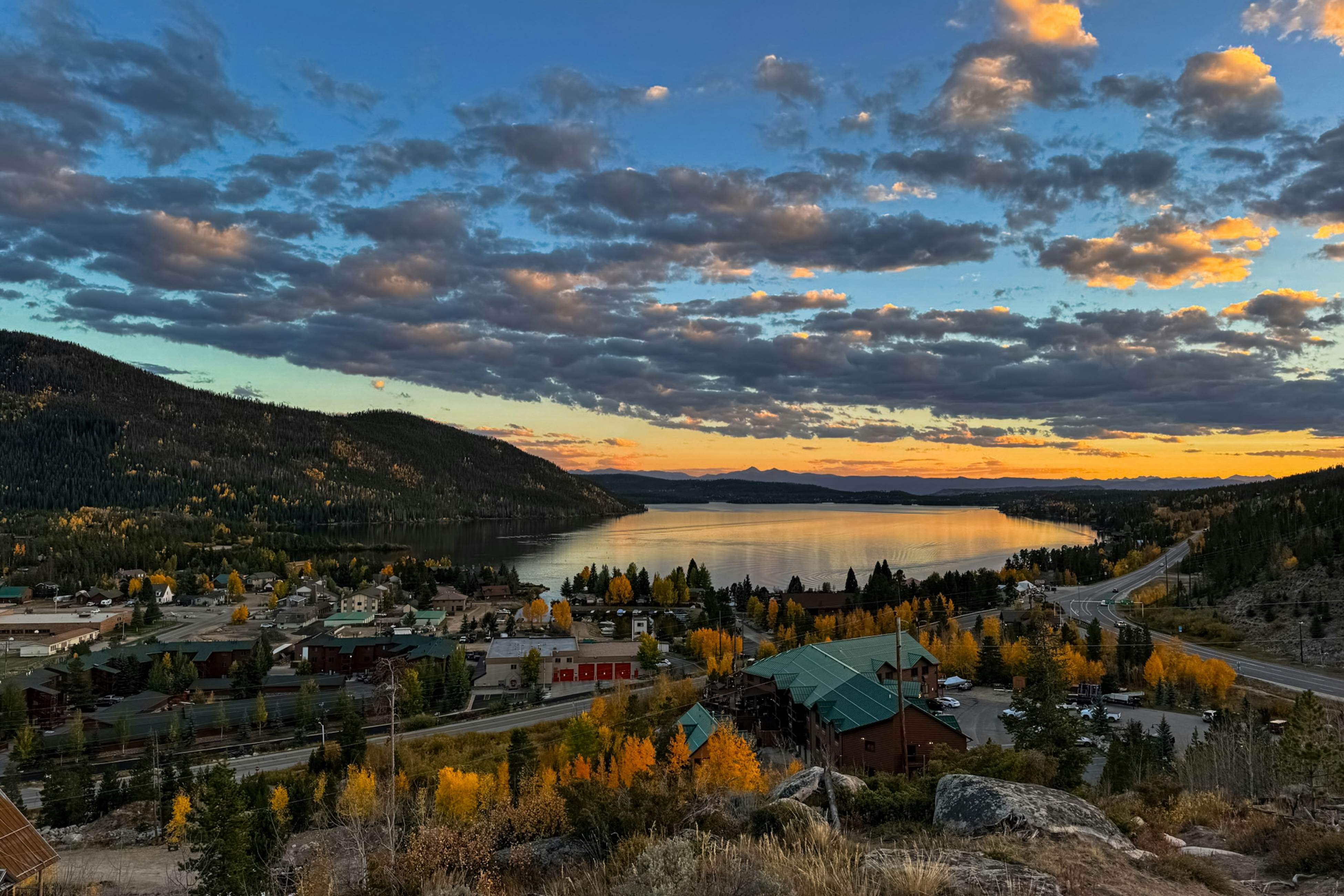 The Golden Moose Chalet