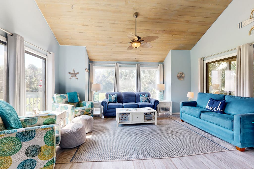 Ripple Effect — Edisto Beach, SC — vacation rental
