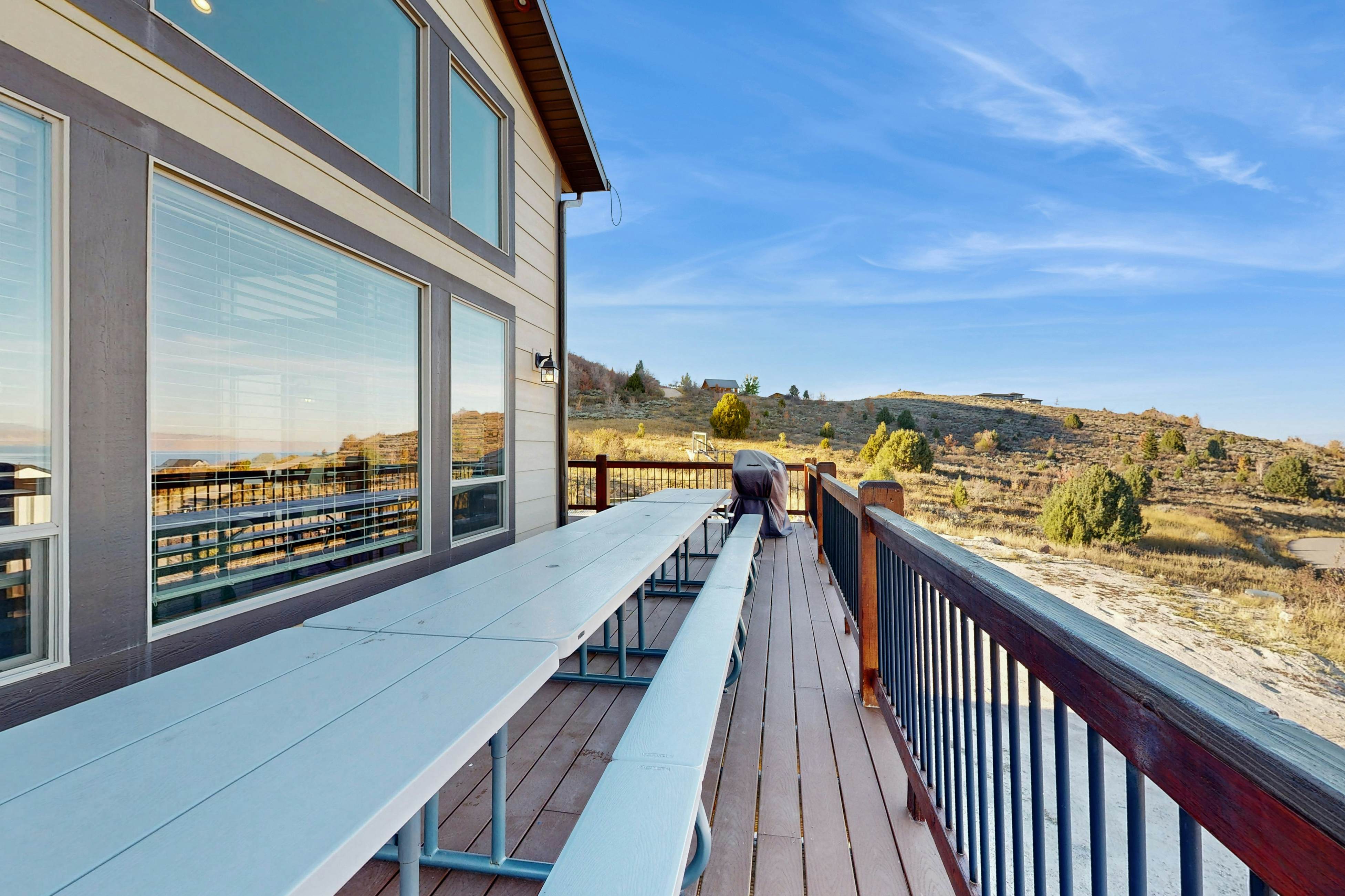 Eagle Feather Lookout