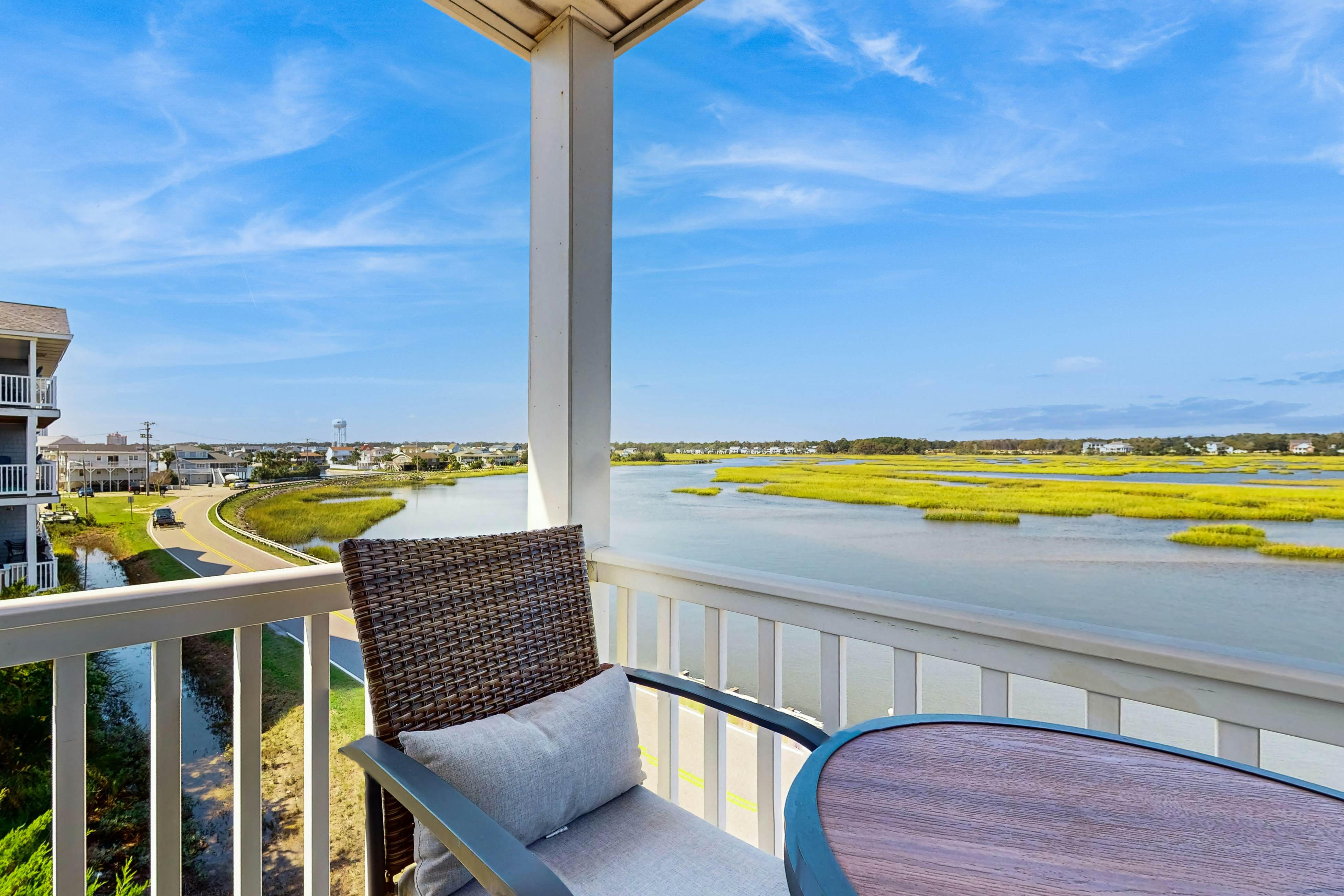 Cherry Grove Pelican's Watch