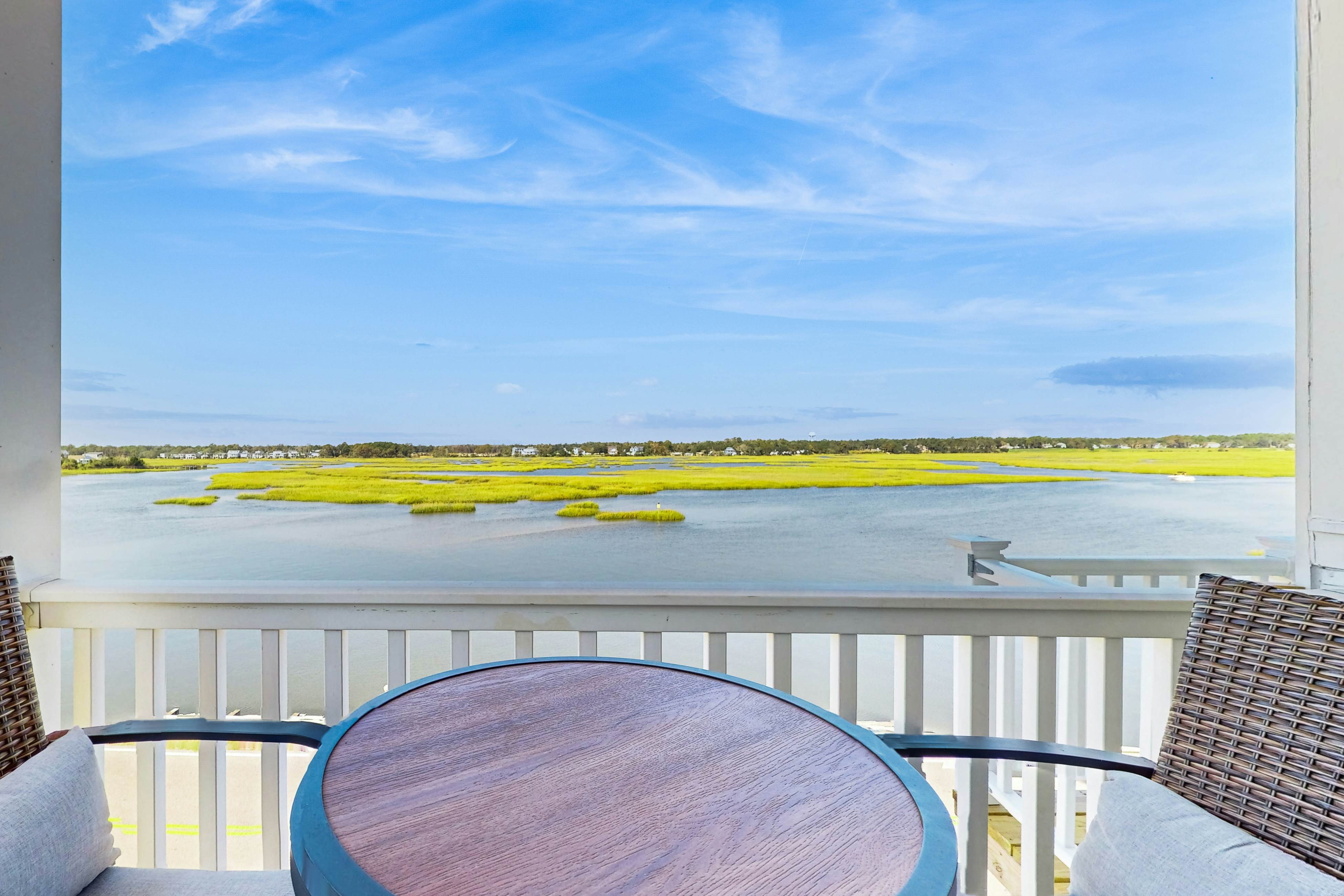 Cherry Grove Pelican's Watch