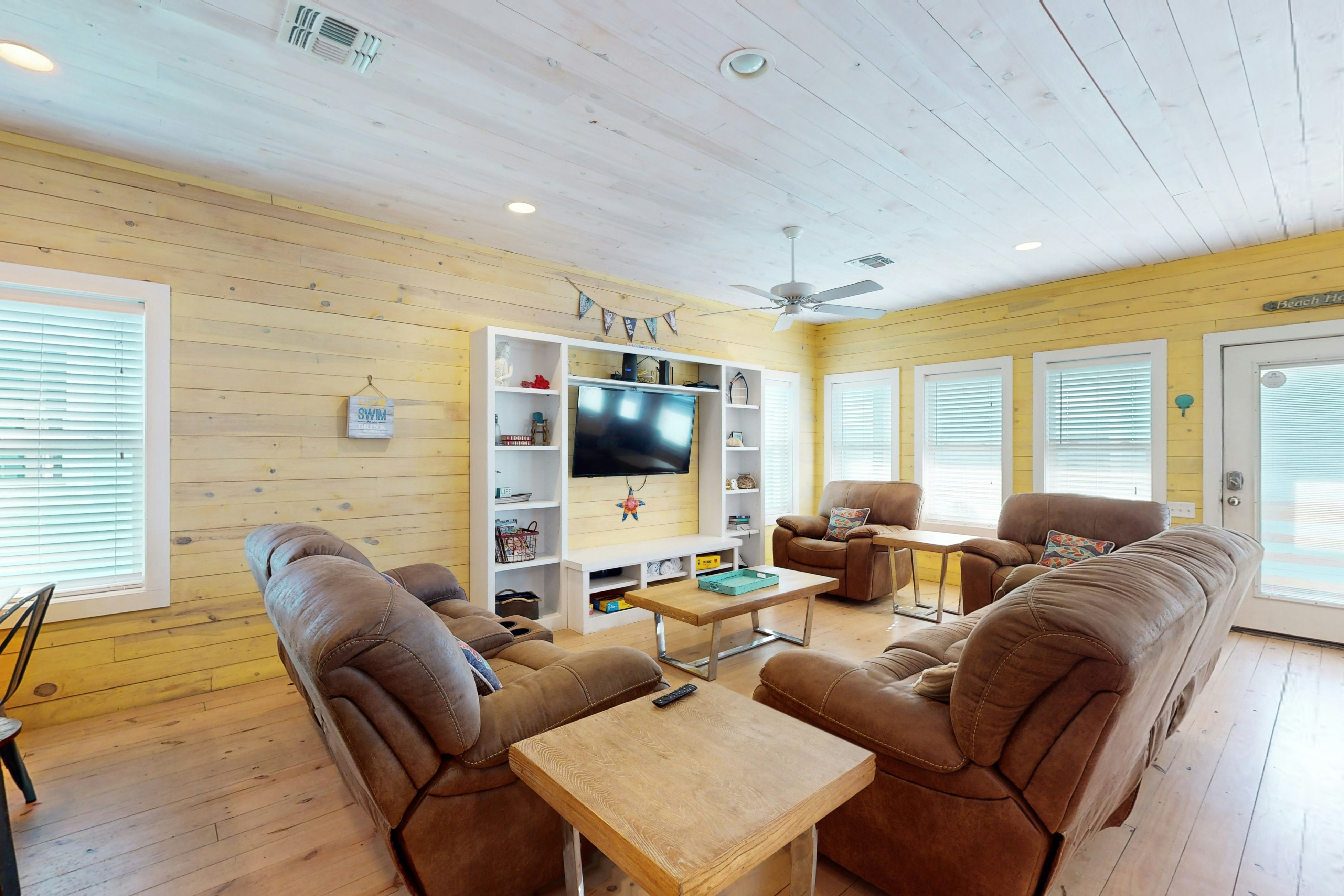 Ocean Village 18 Sea Ya Soon