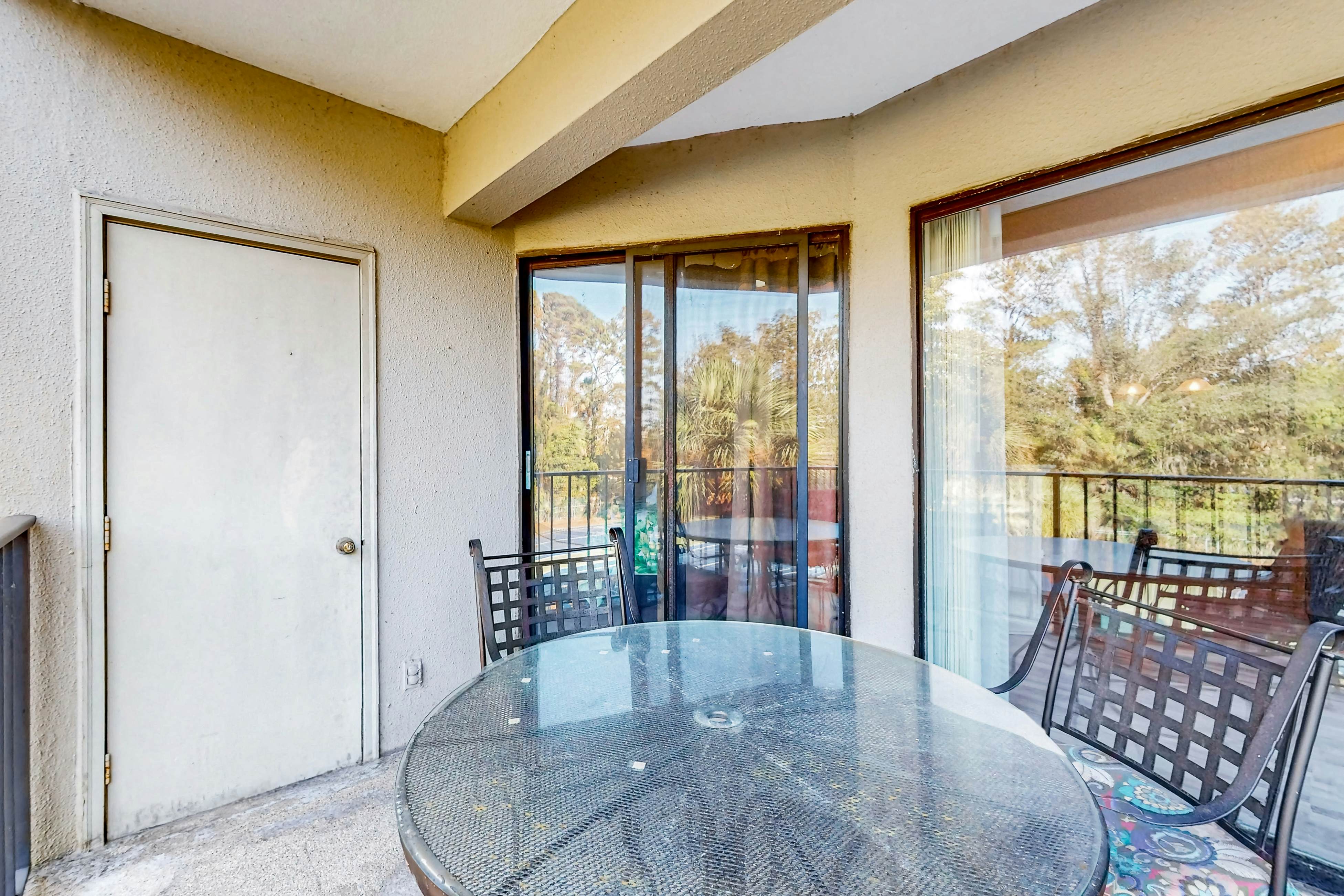 Forest Beach Villas 207