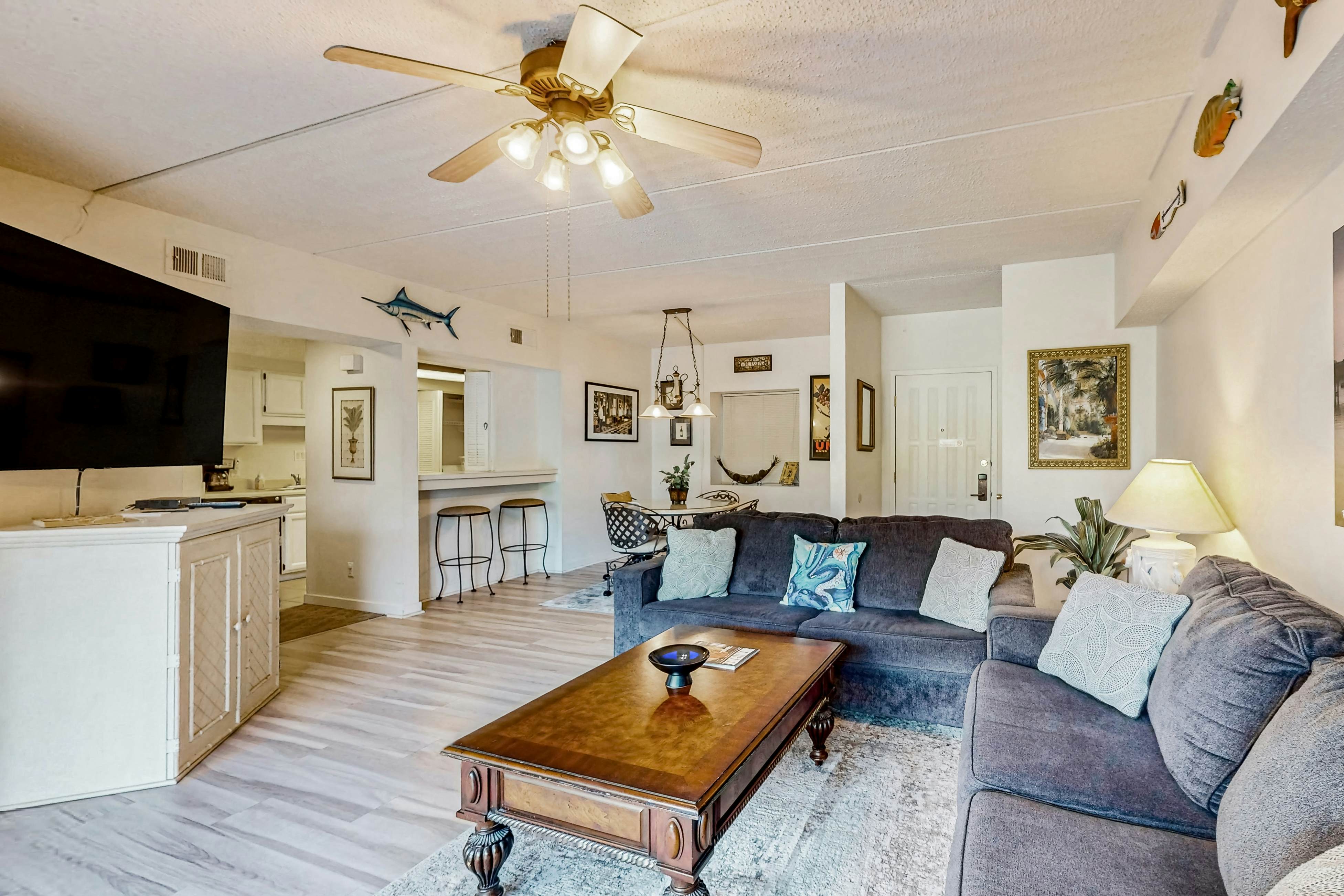 Forest Beach Villas 207