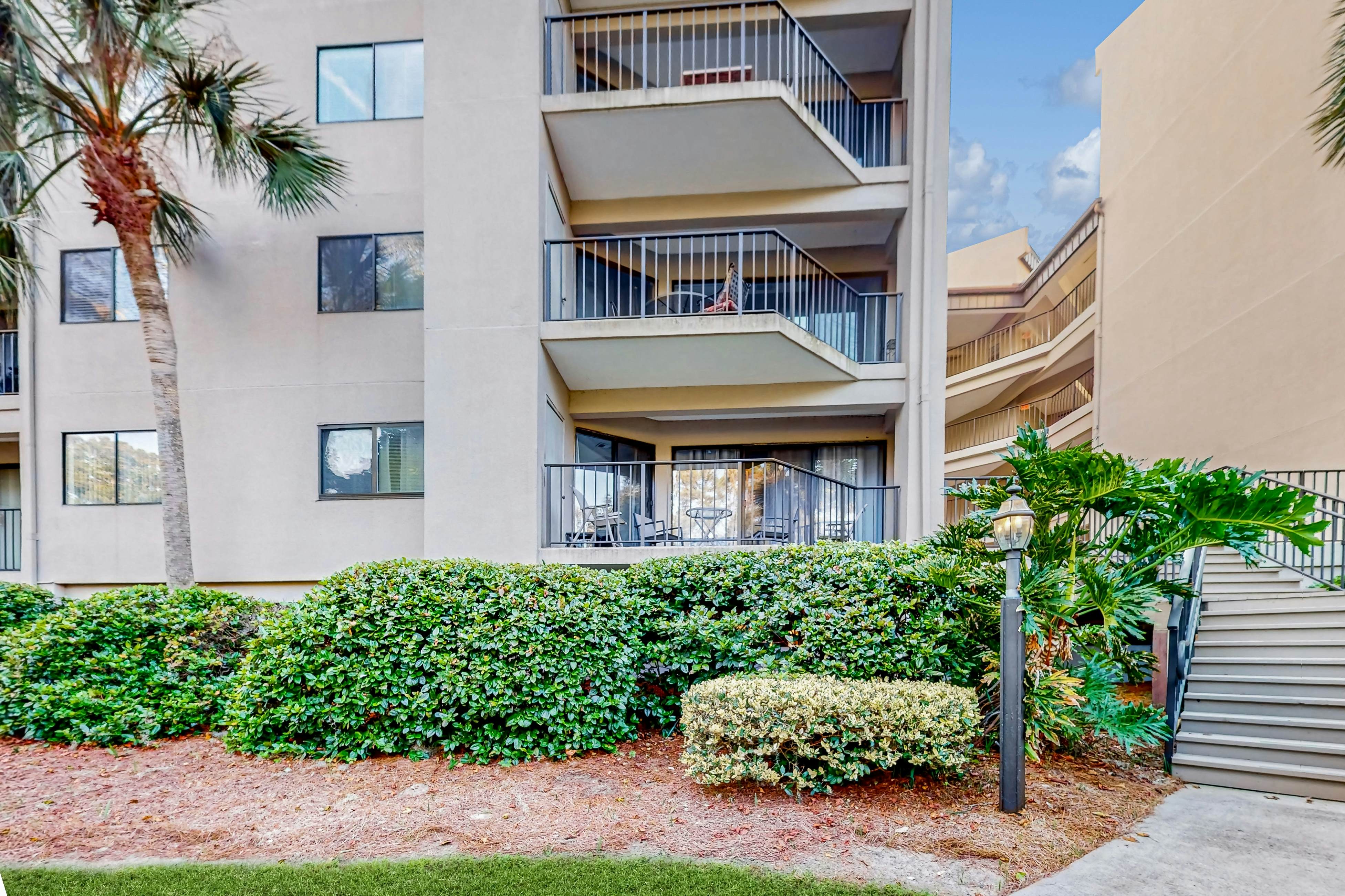 Forest Beach Villas 207