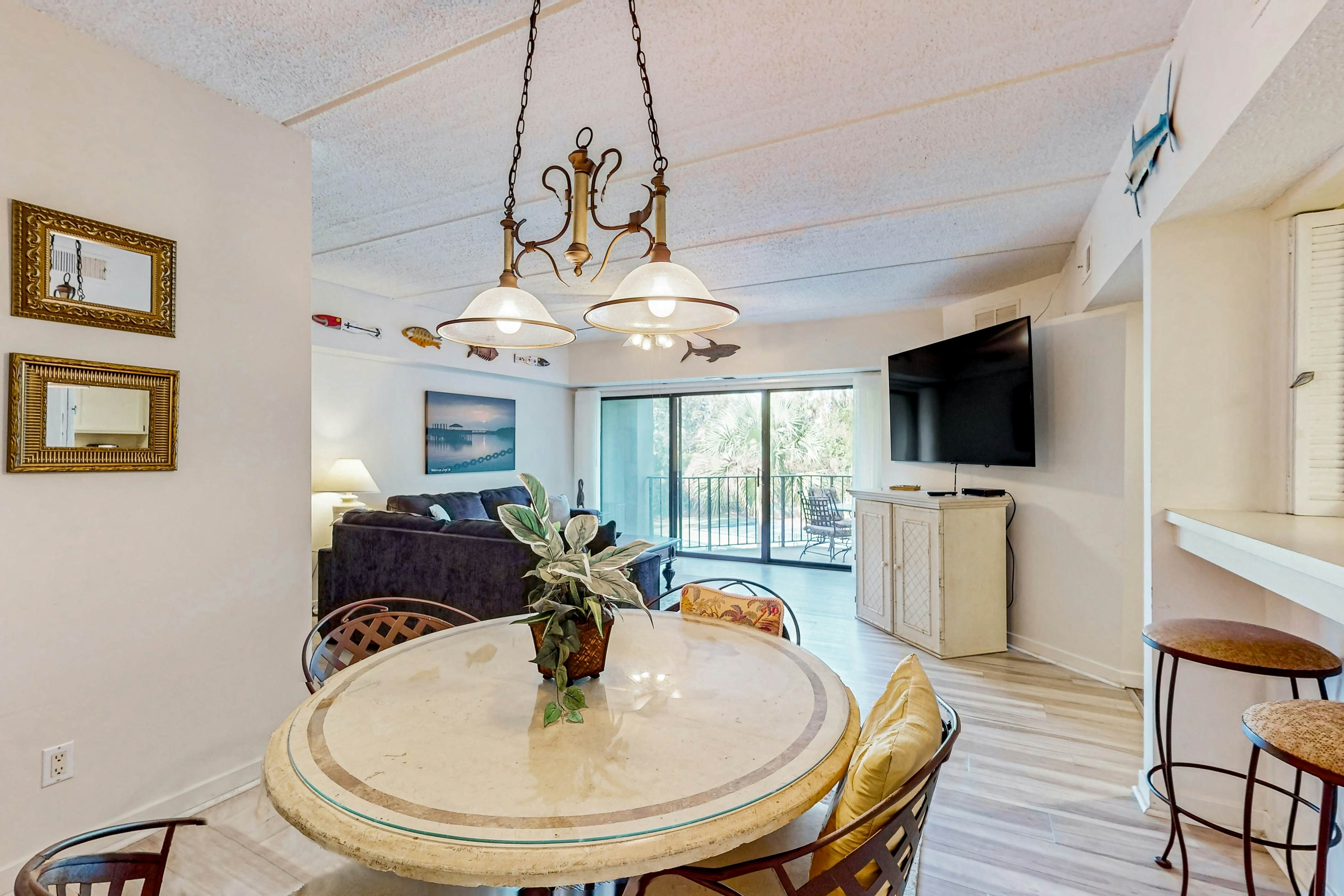 Forest Beach Villas 207