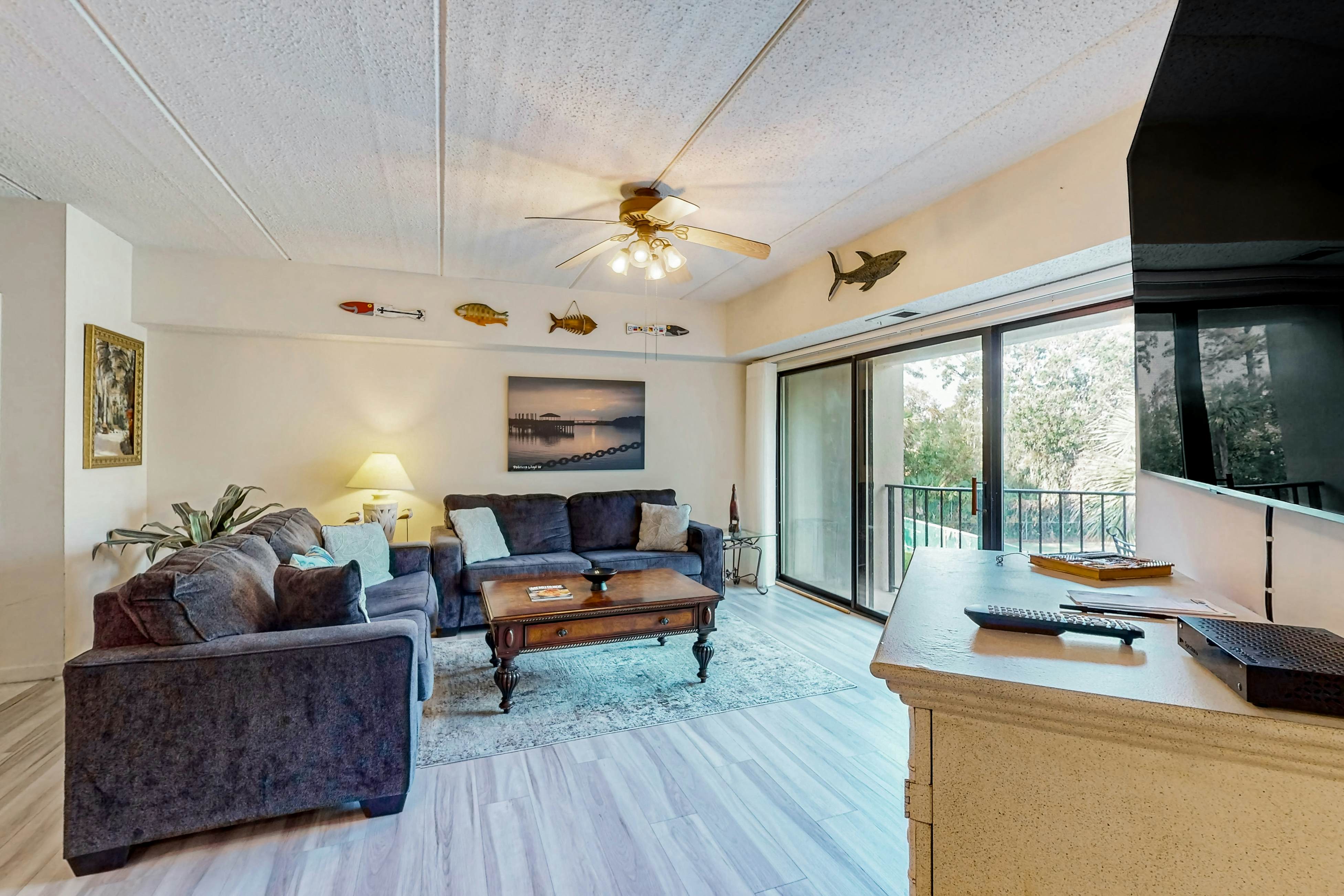 Forest Beach Villas 207