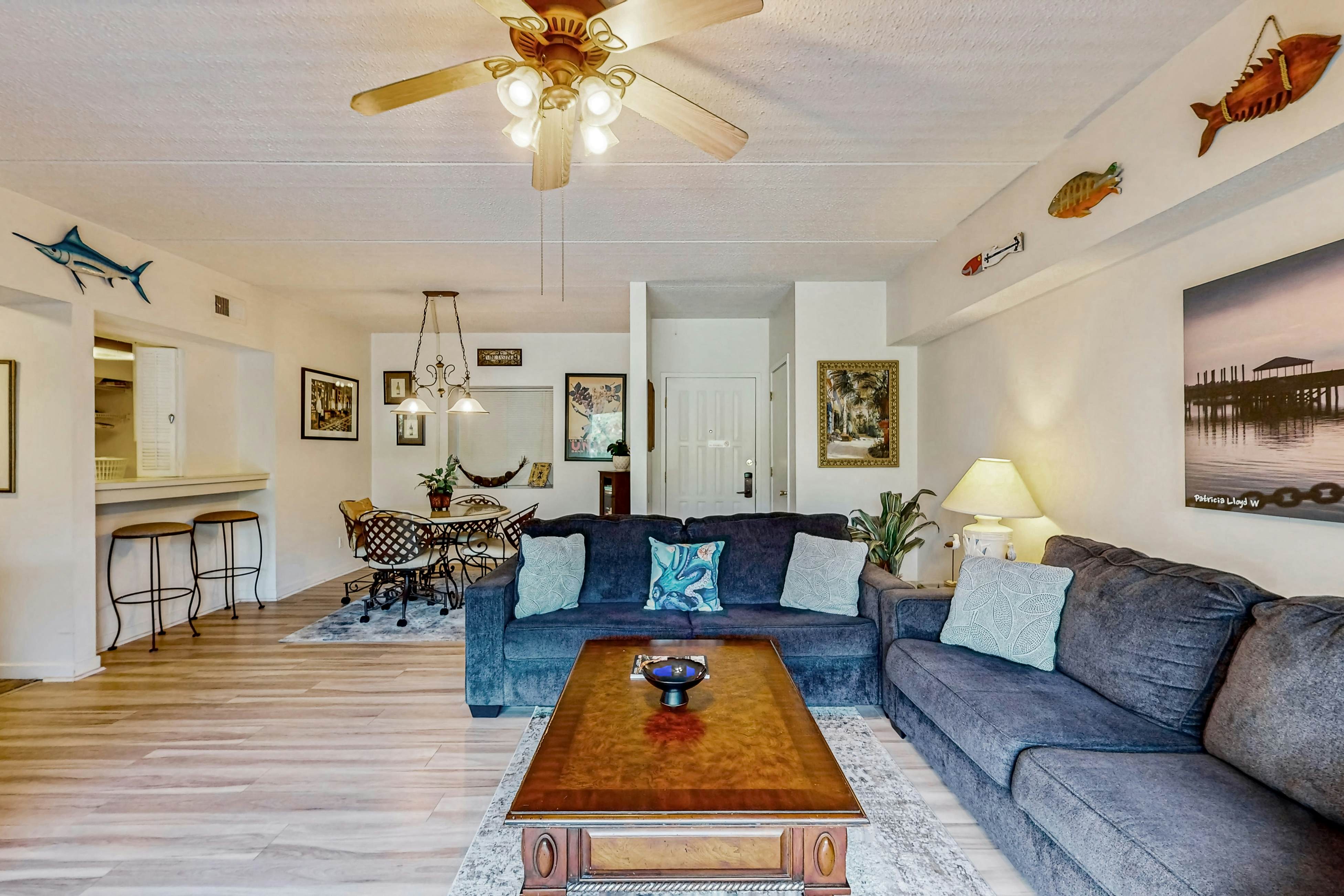 Forest Beach Villas 207