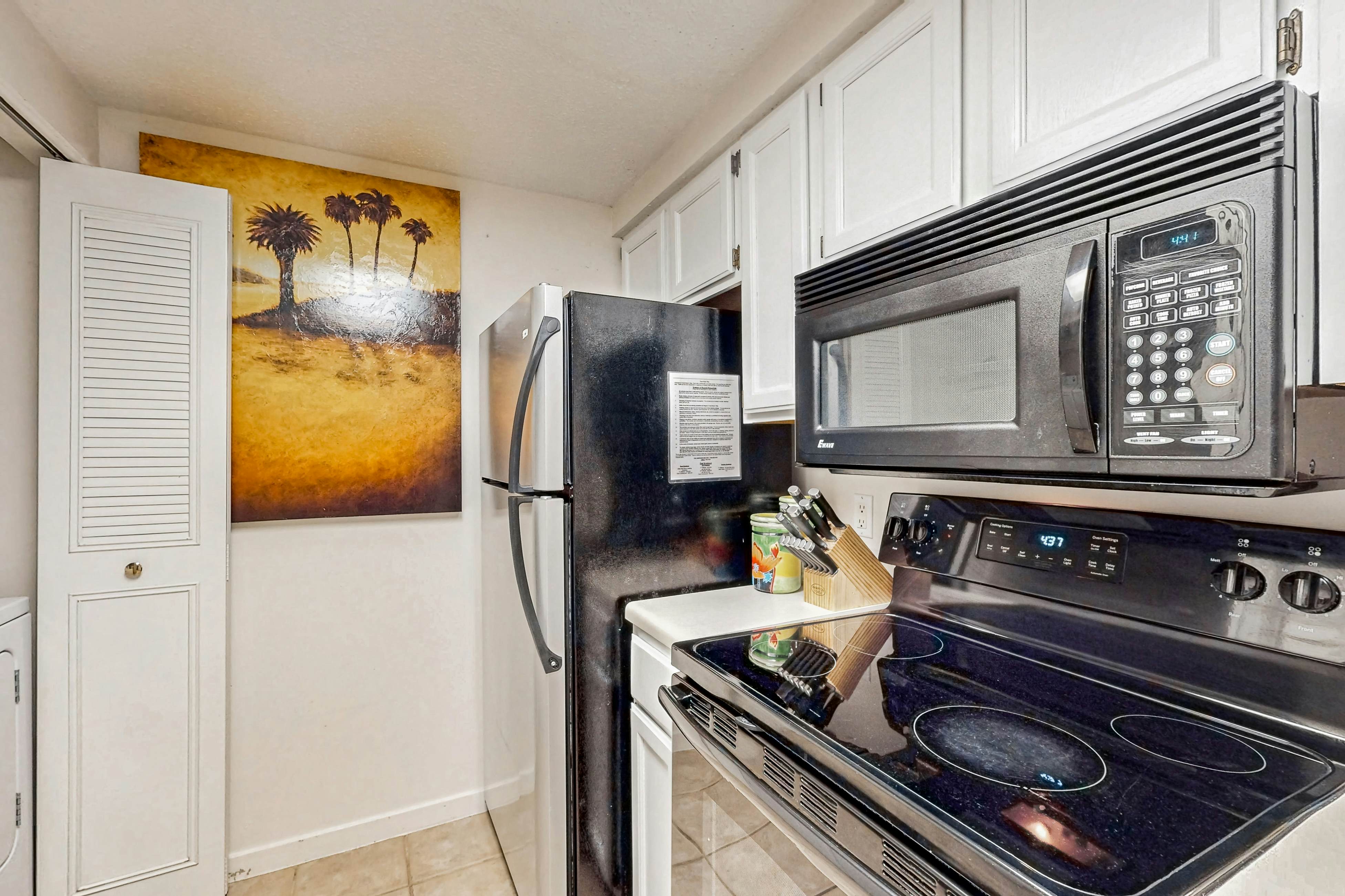 Forest Beach Villas 207