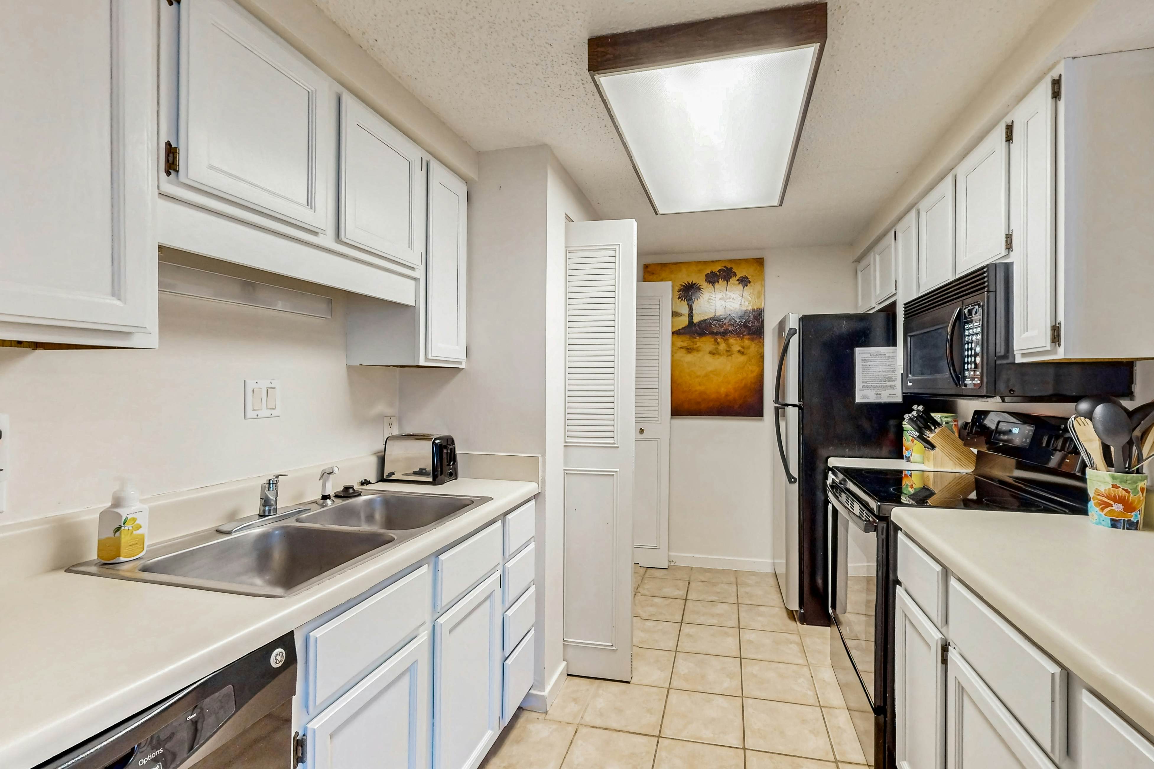 Forest Beach Villas 207