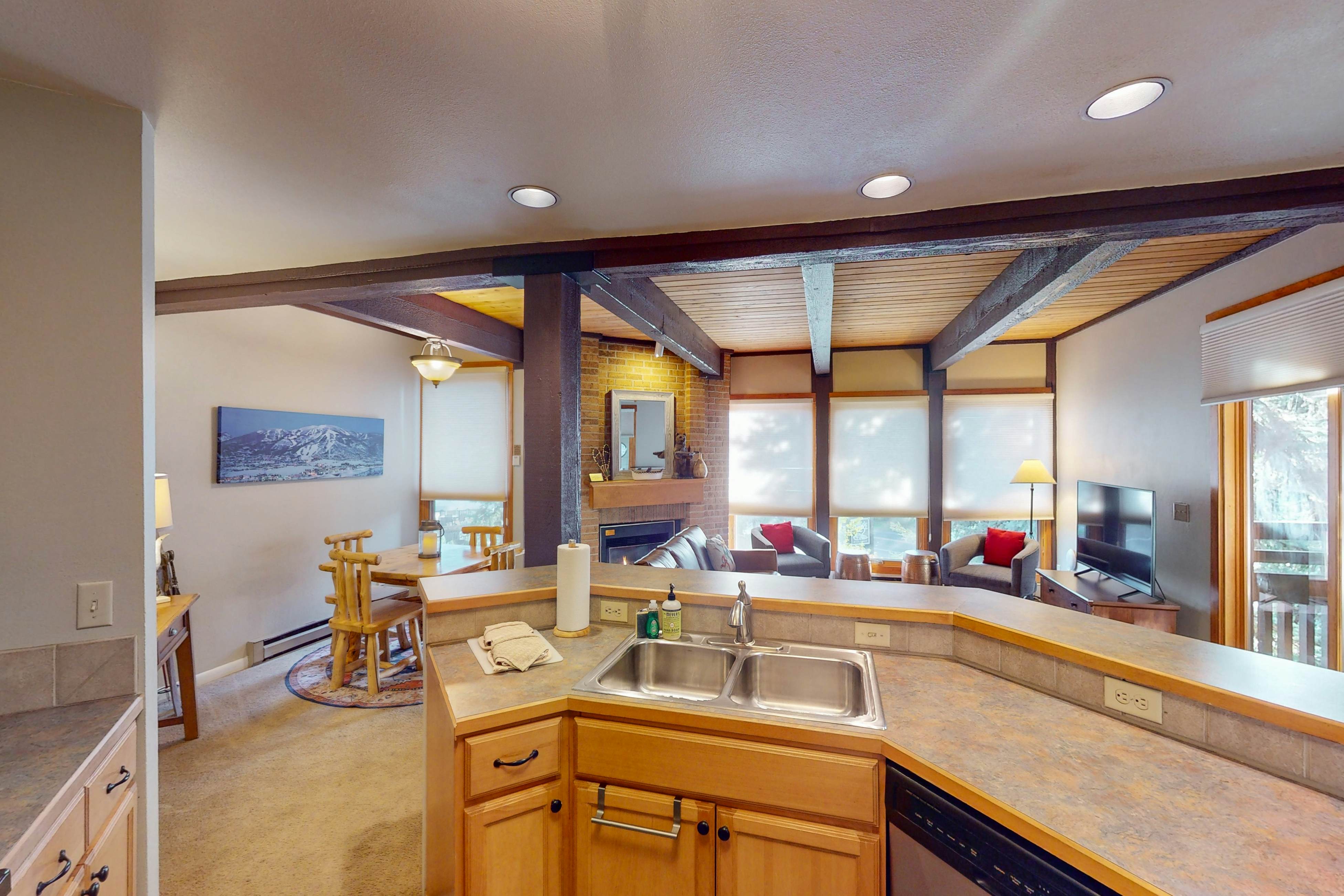 Lodge at Steamboat F203