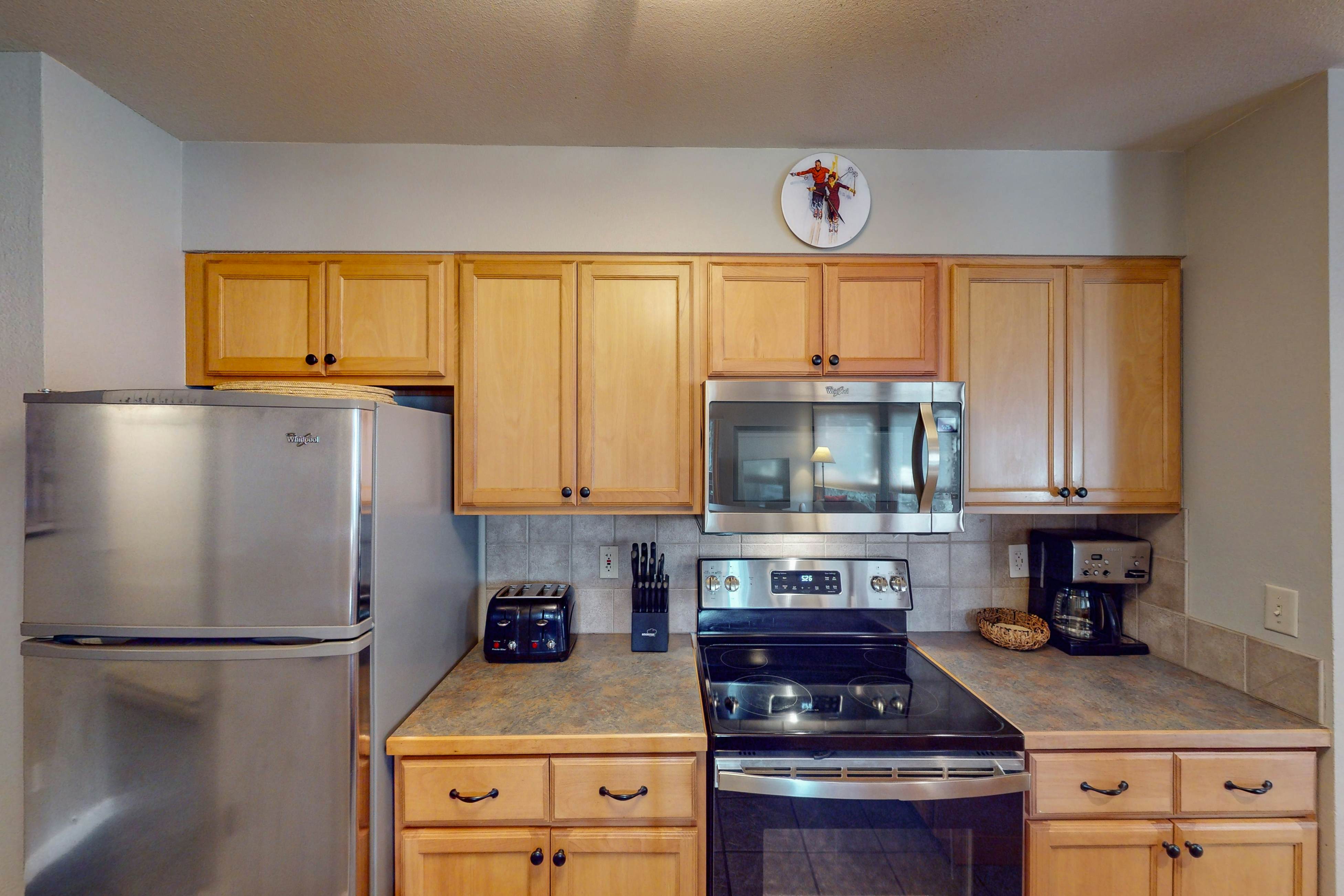 Lodge at Steamboat F203