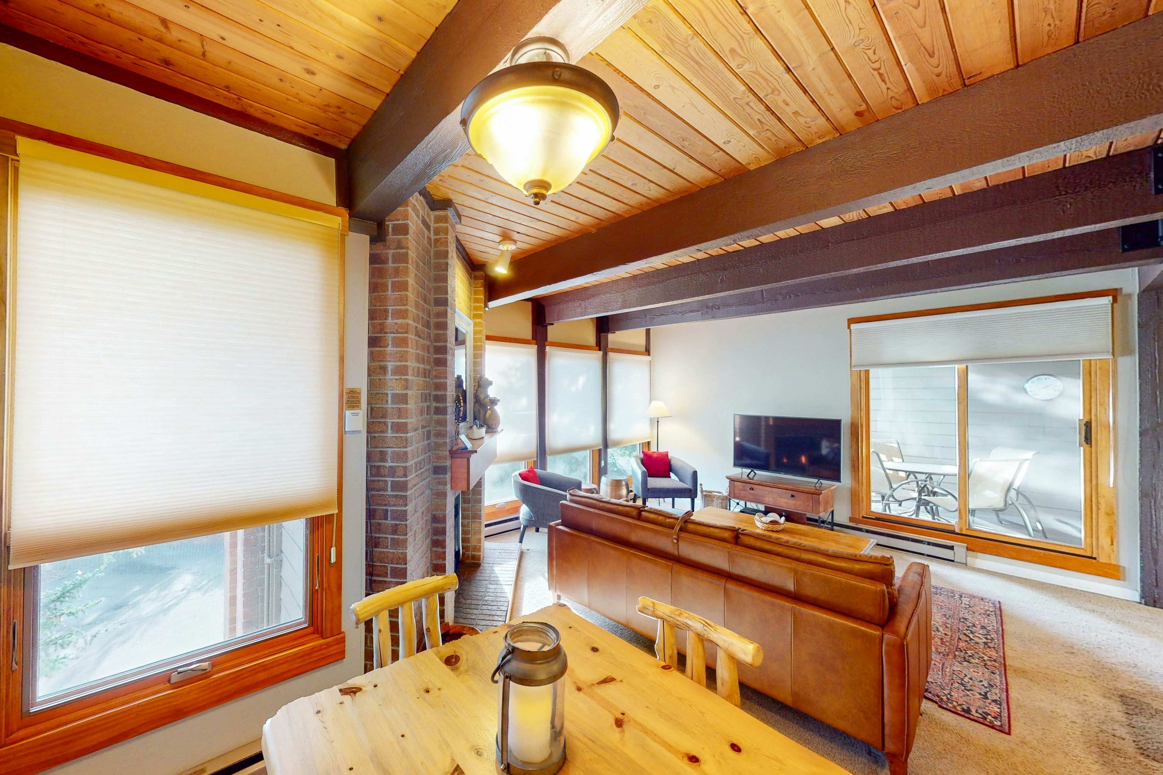 Lodge at Steamboat F203