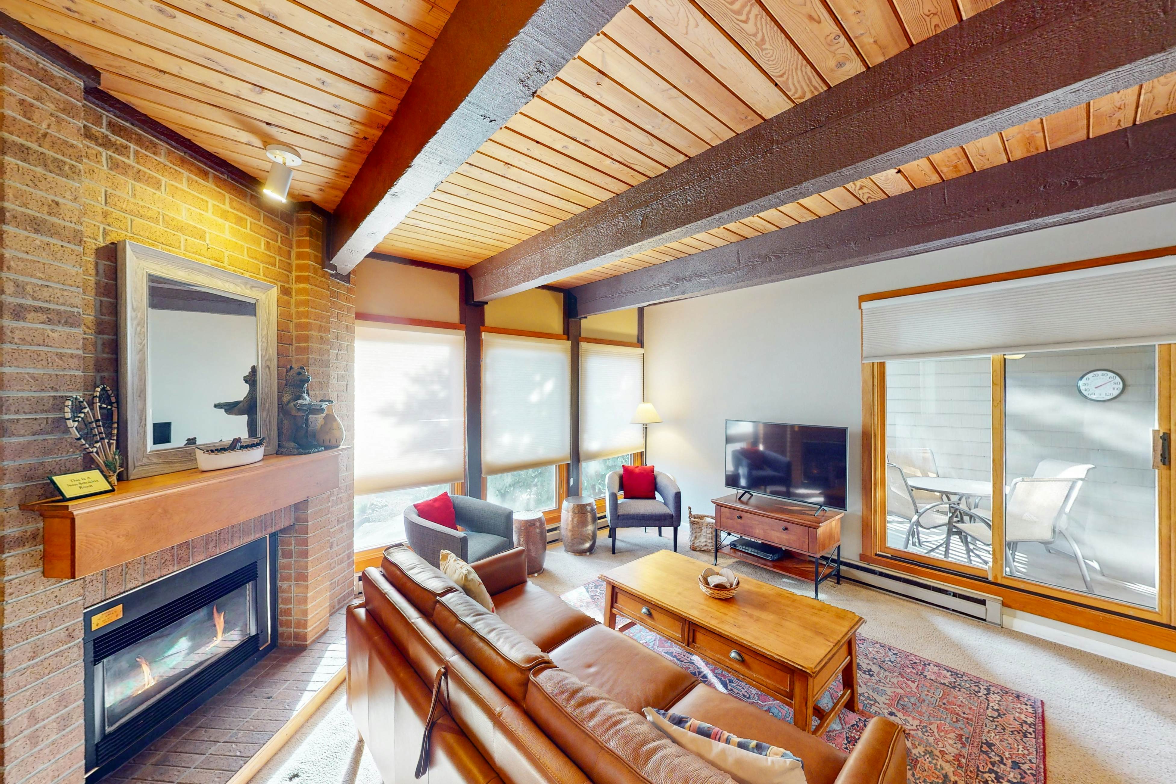 Lodge at Steamboat F203