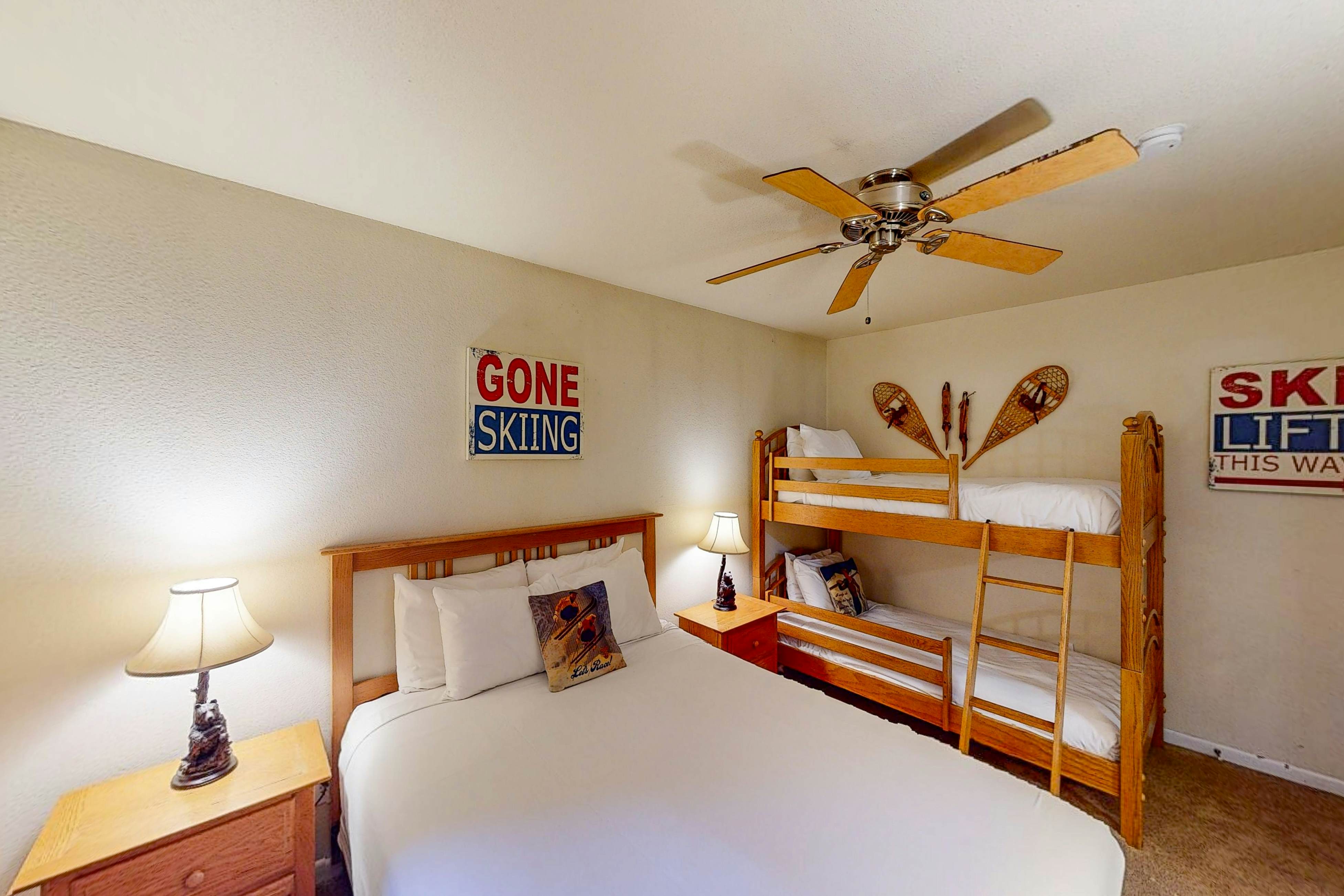 Lodge at Steamboat F203