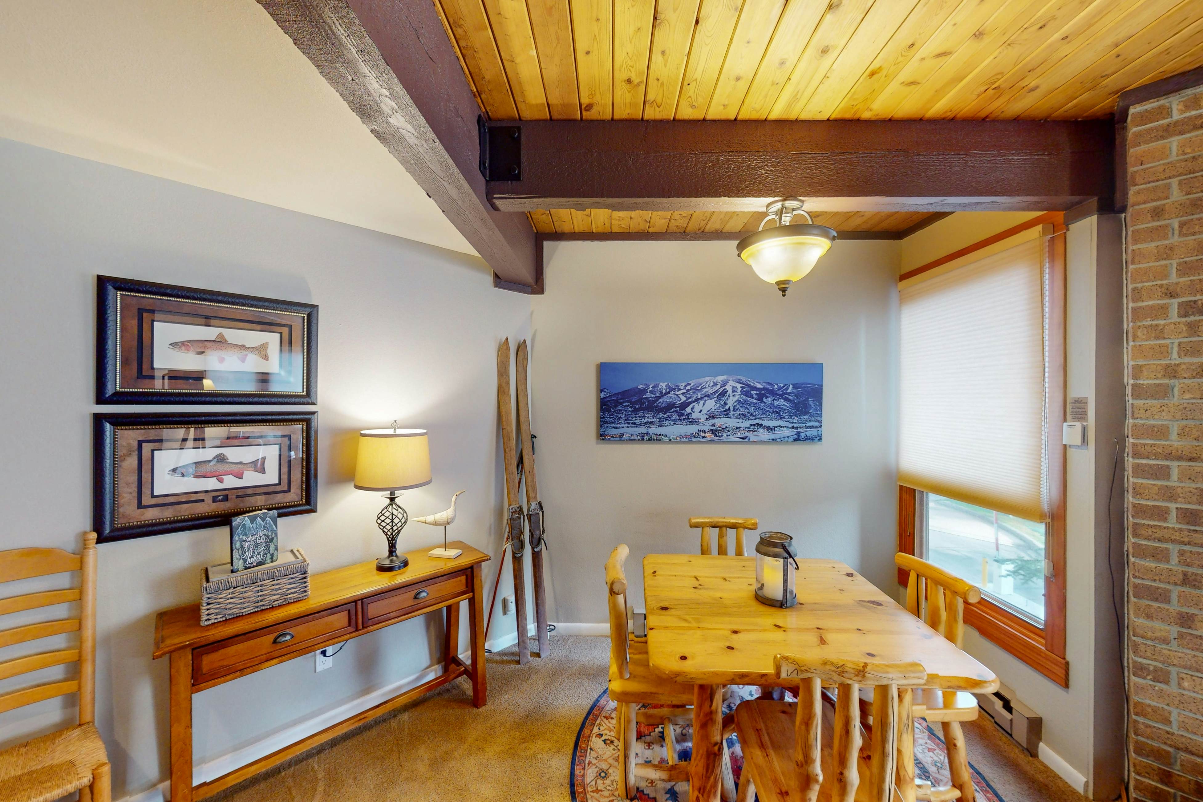 Lodge at Steamboat F203