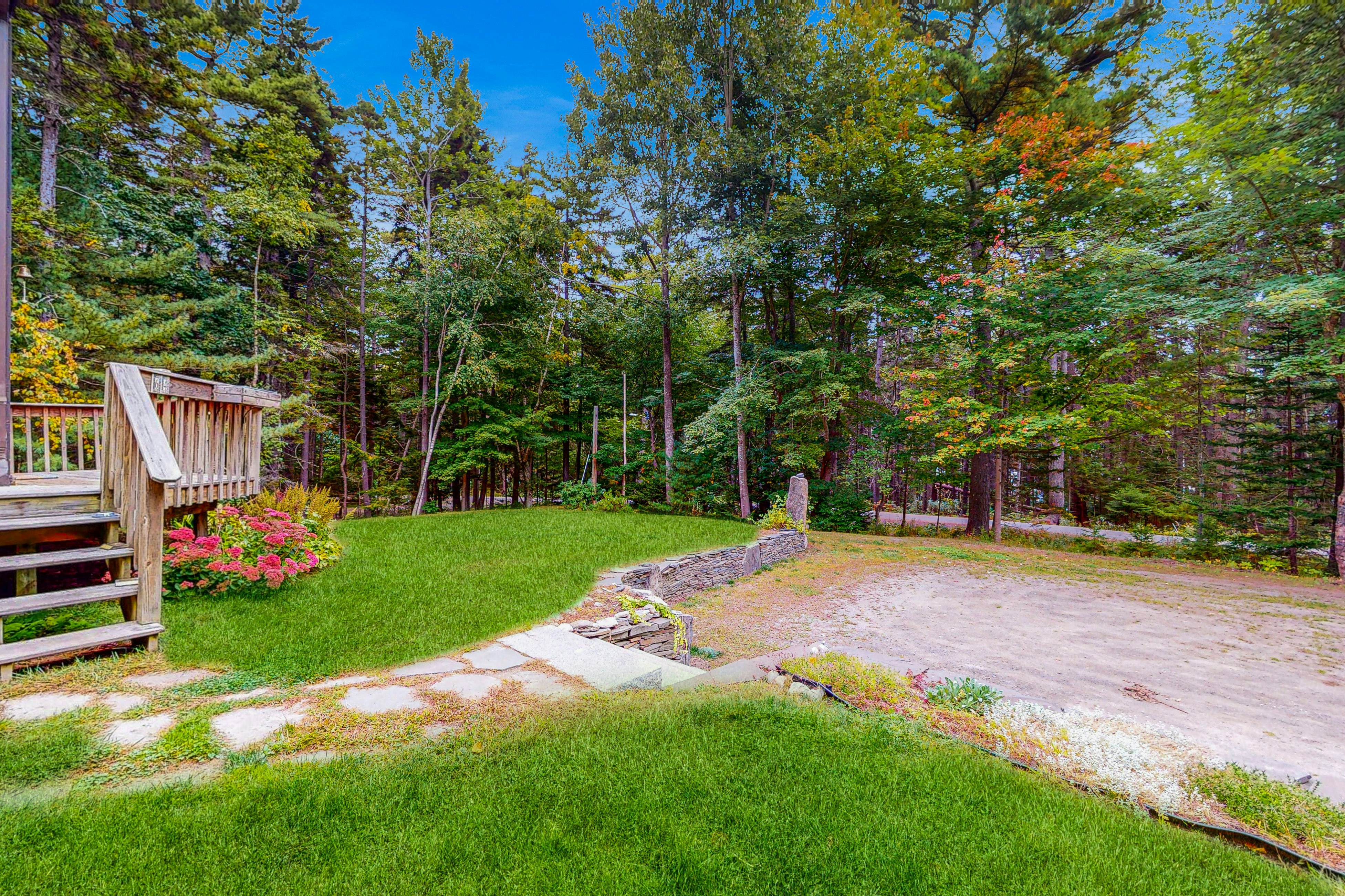 Appalachee Pond Waterfront Cottage