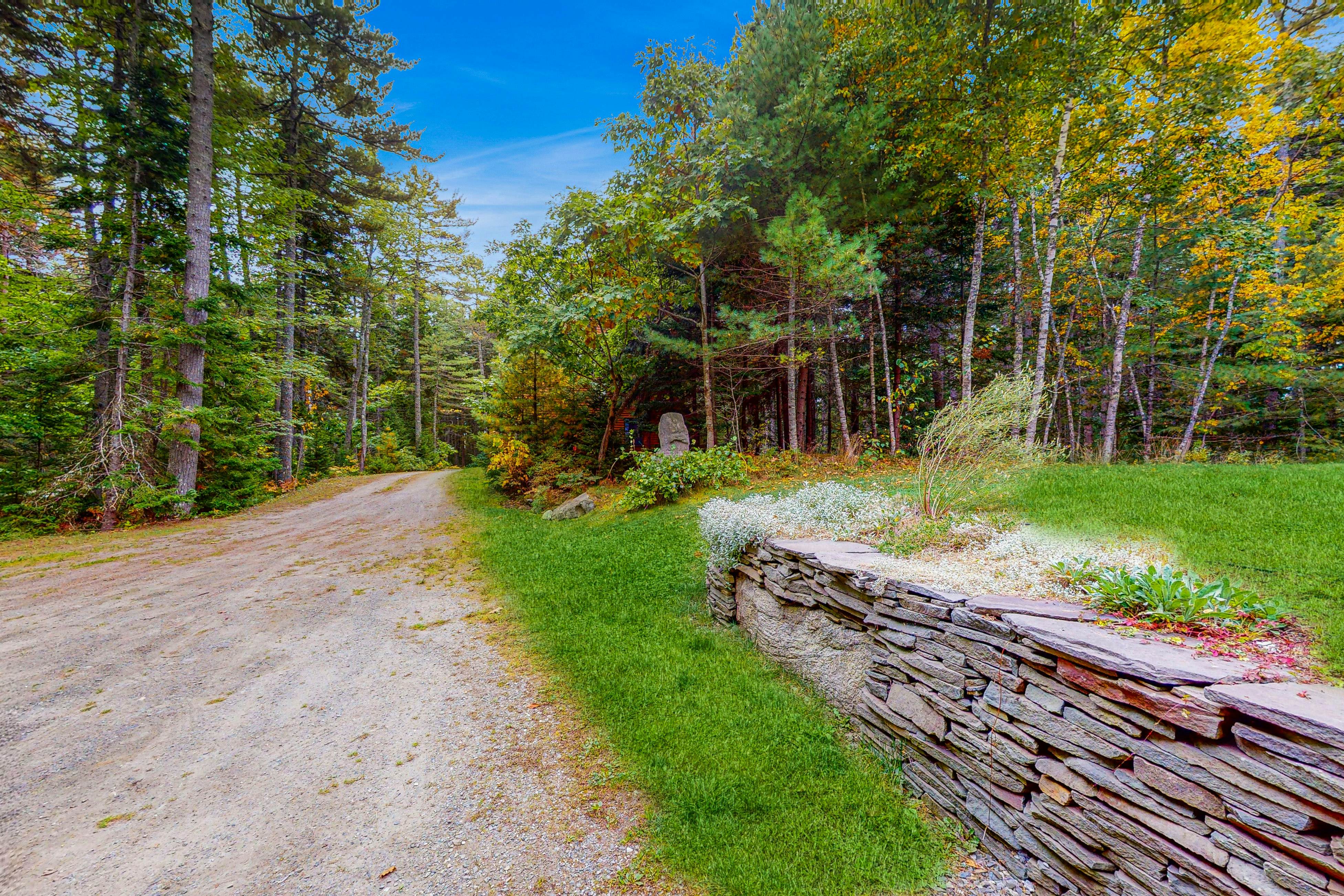 Appalachee Pond Waterfront Cottage