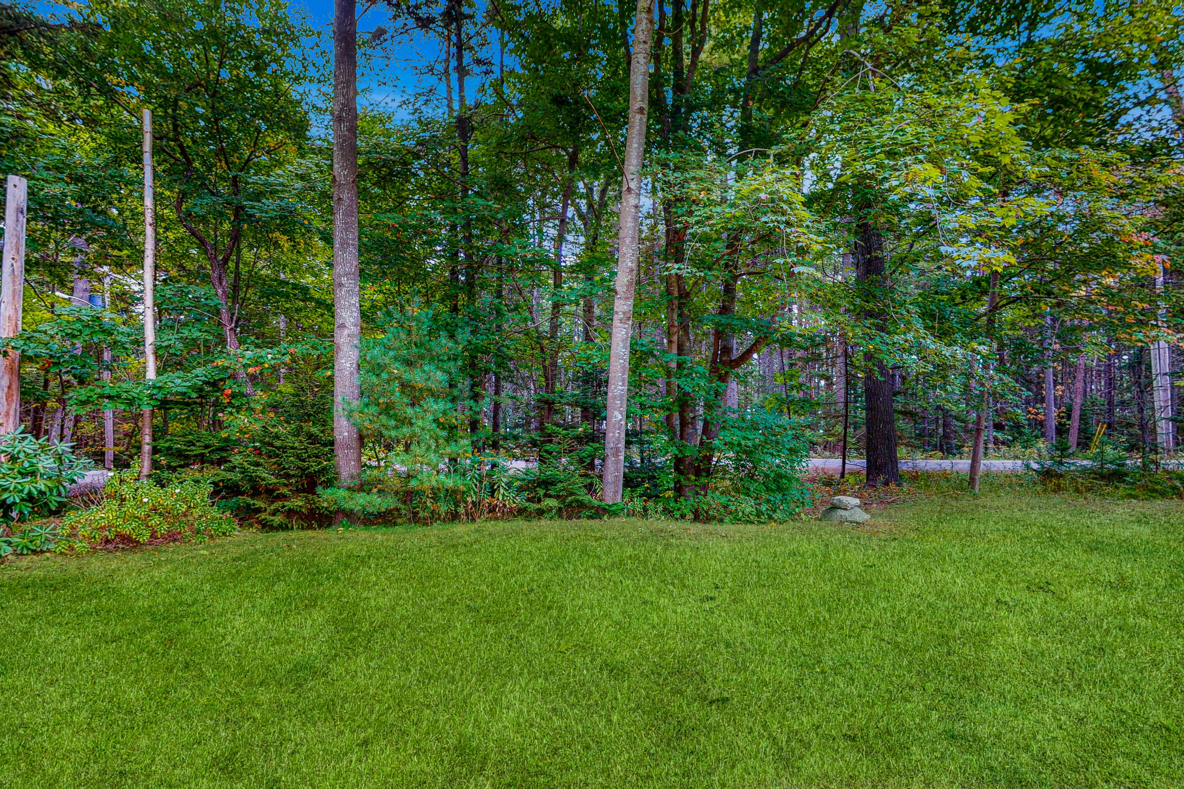 Appalachee Pond Waterfront Cottage