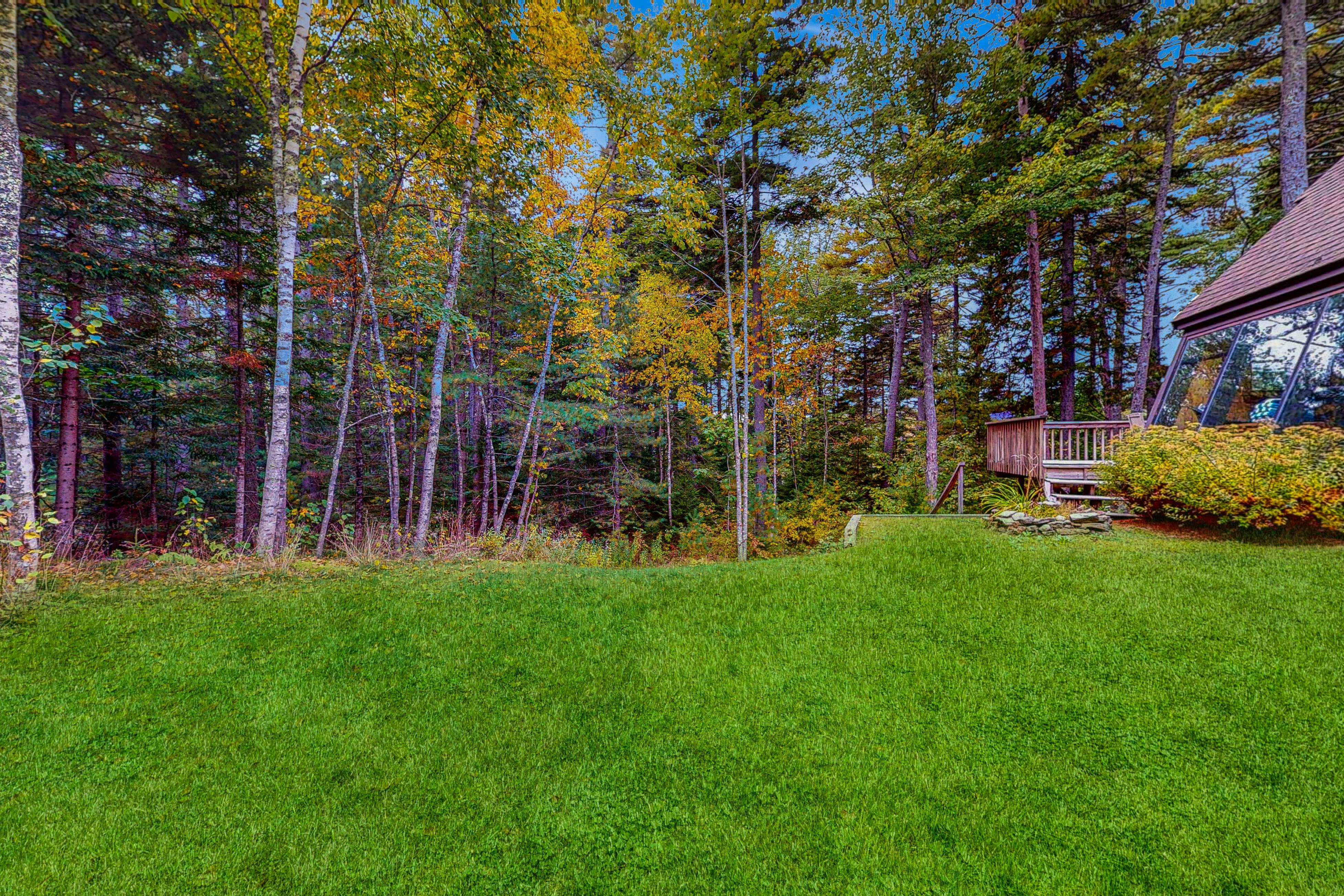 Appalachee Pond Waterfront Cottage