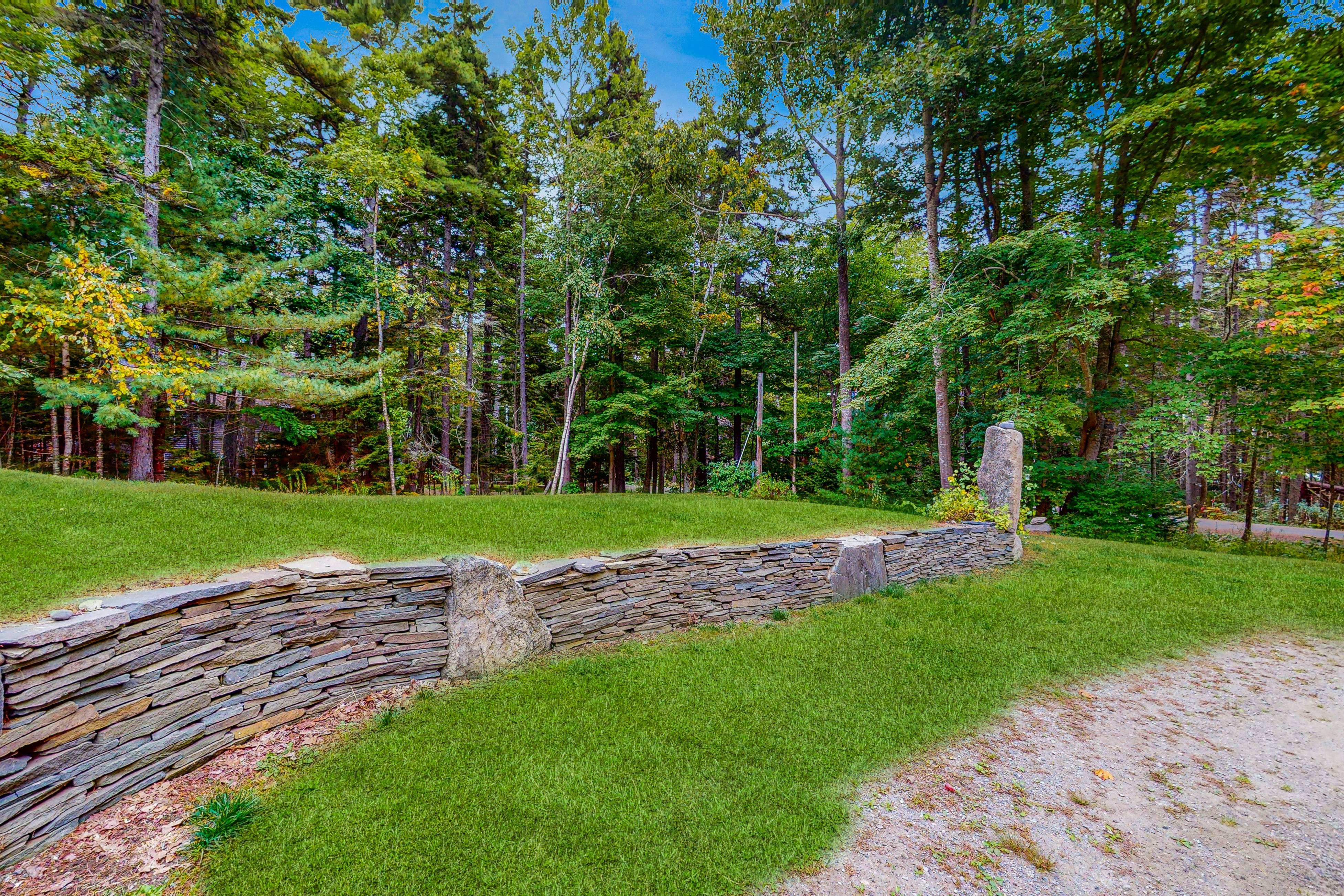 Appalachee Pond Waterfront Cottage