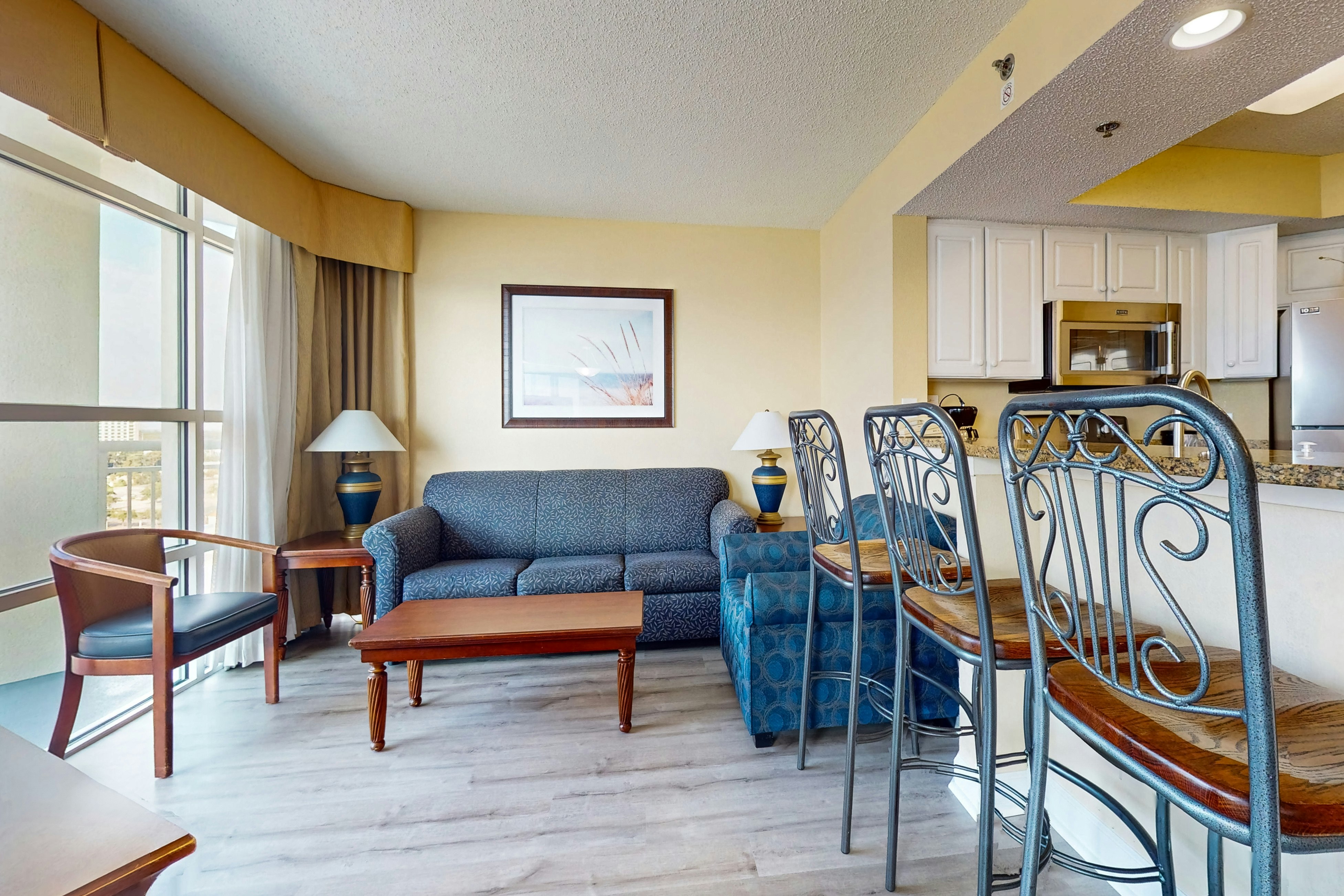 Carolinian Beach Resort 1536