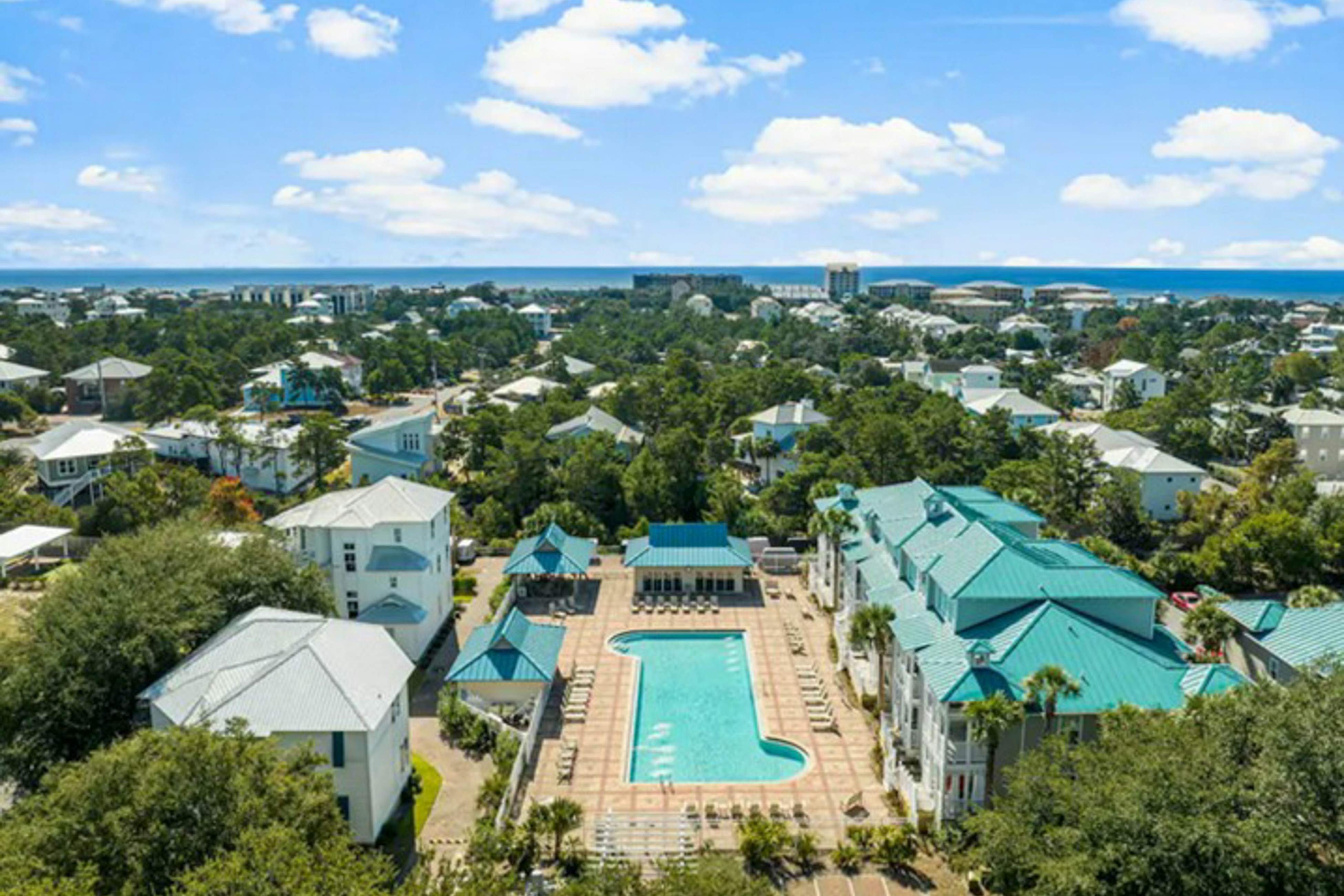 Village at Blue Mountain Beach #826