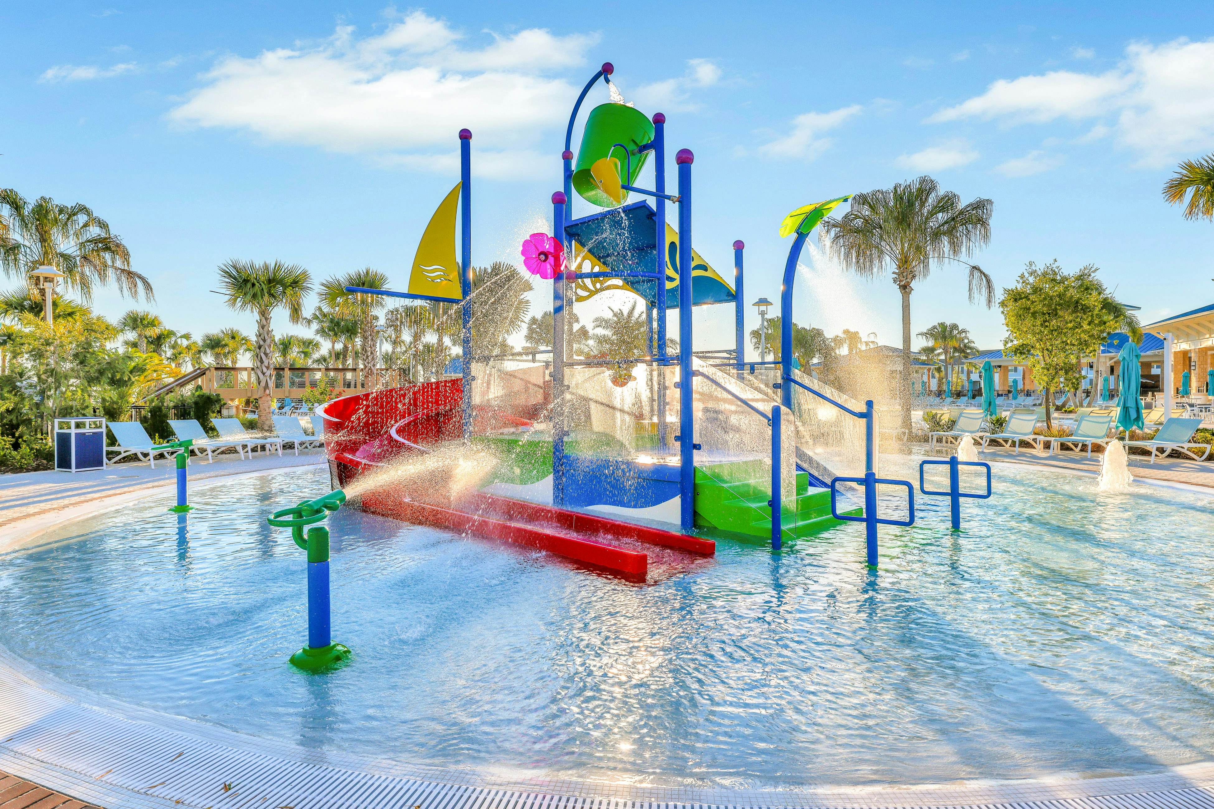 Summer Magic - Windsor Island Resort