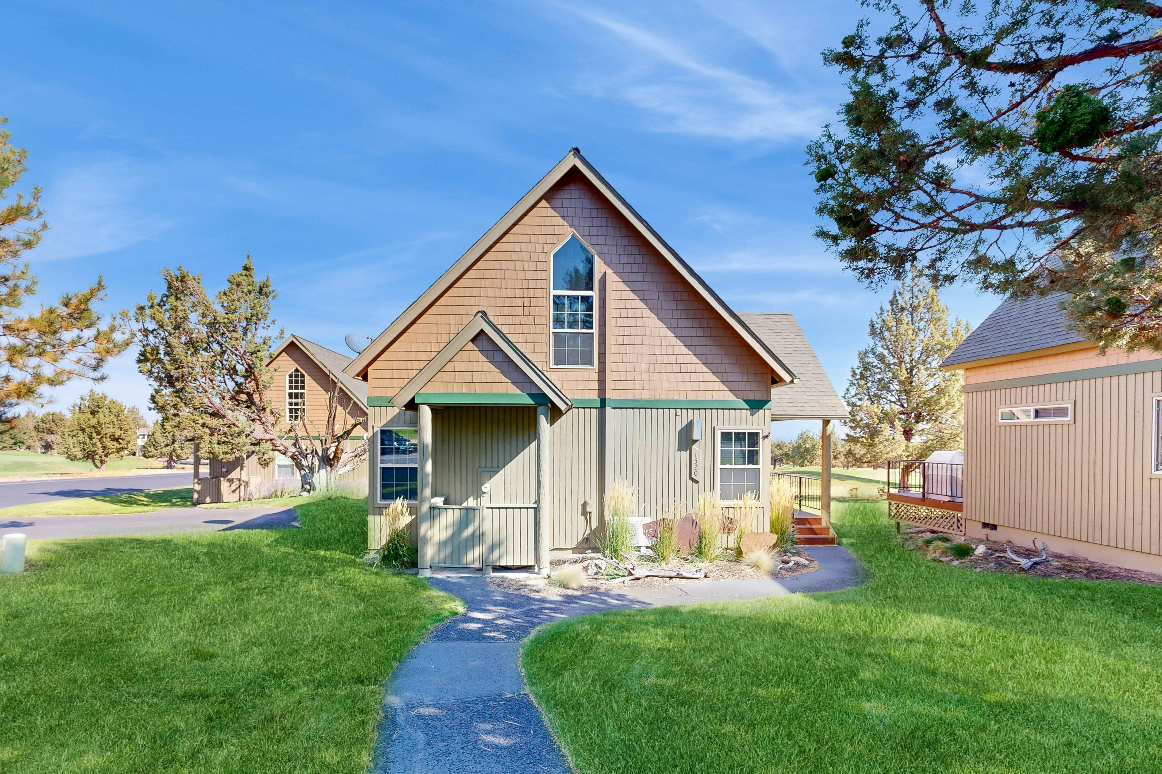 Cinnamon Ridge Chalet