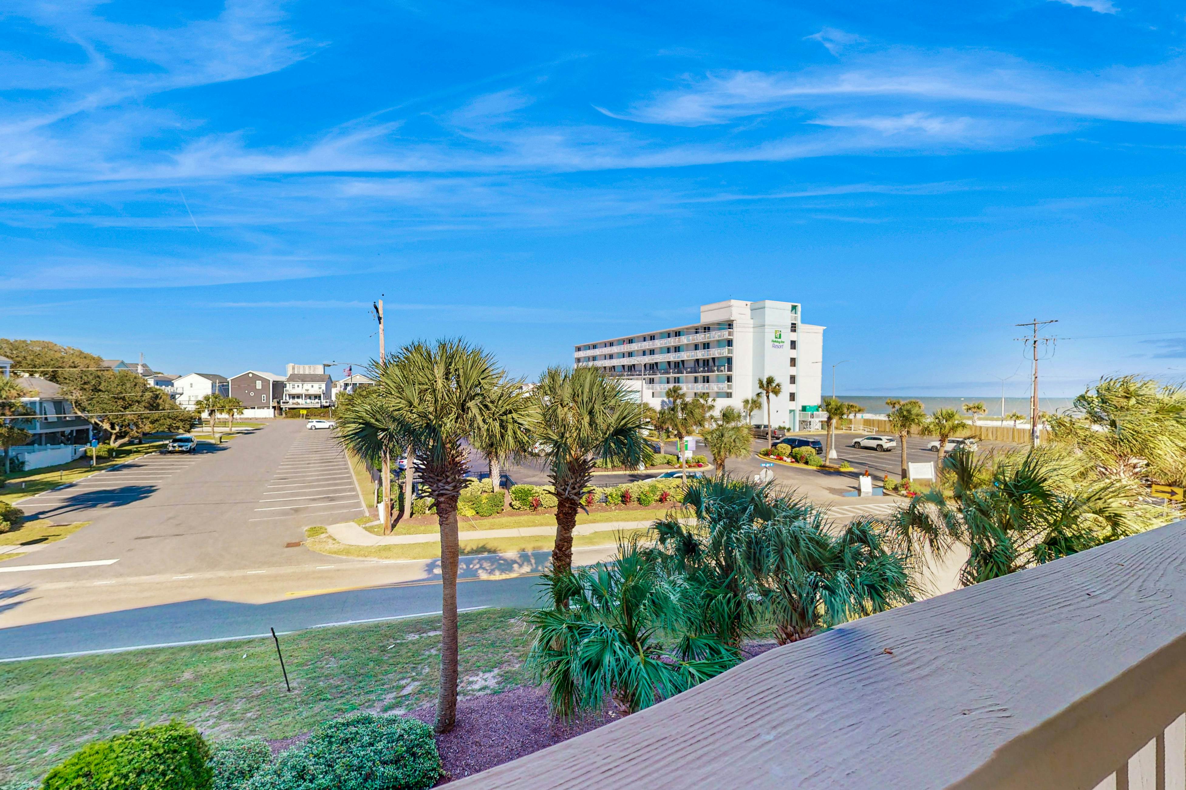 Live in the Sun, Play in the Sea