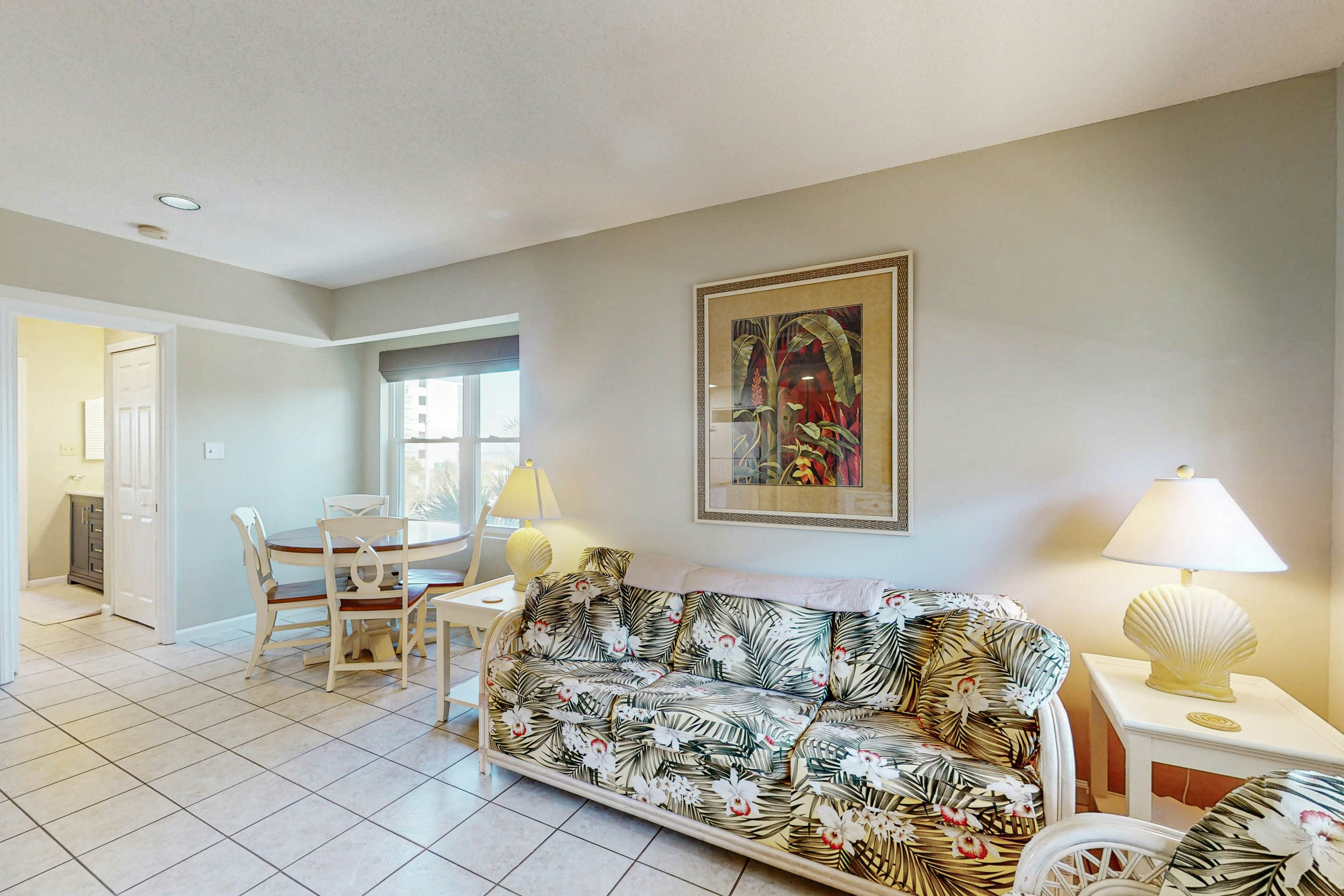 Live in the Sun, Play in the Sea