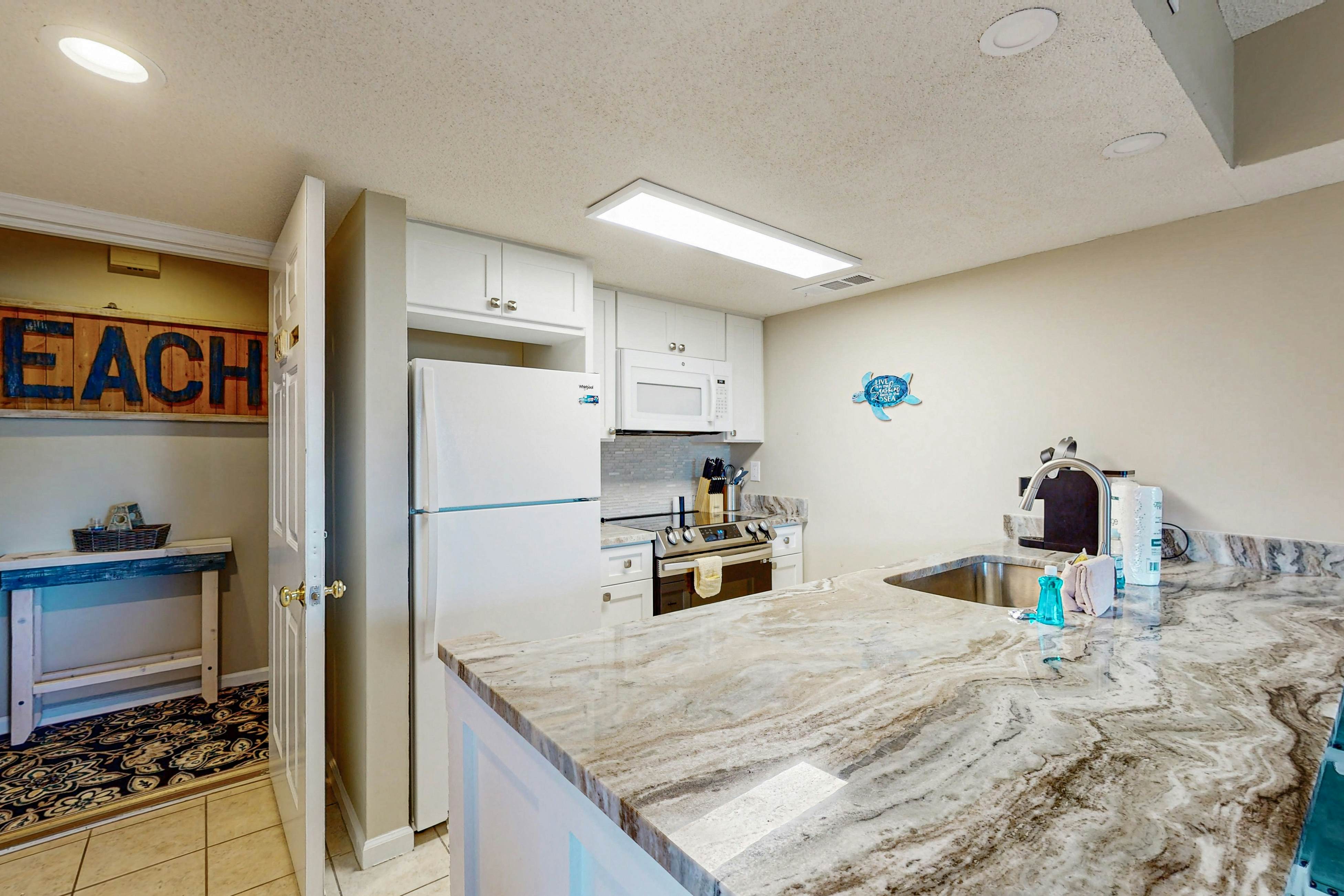 Live in the Sun, Play in the Sea