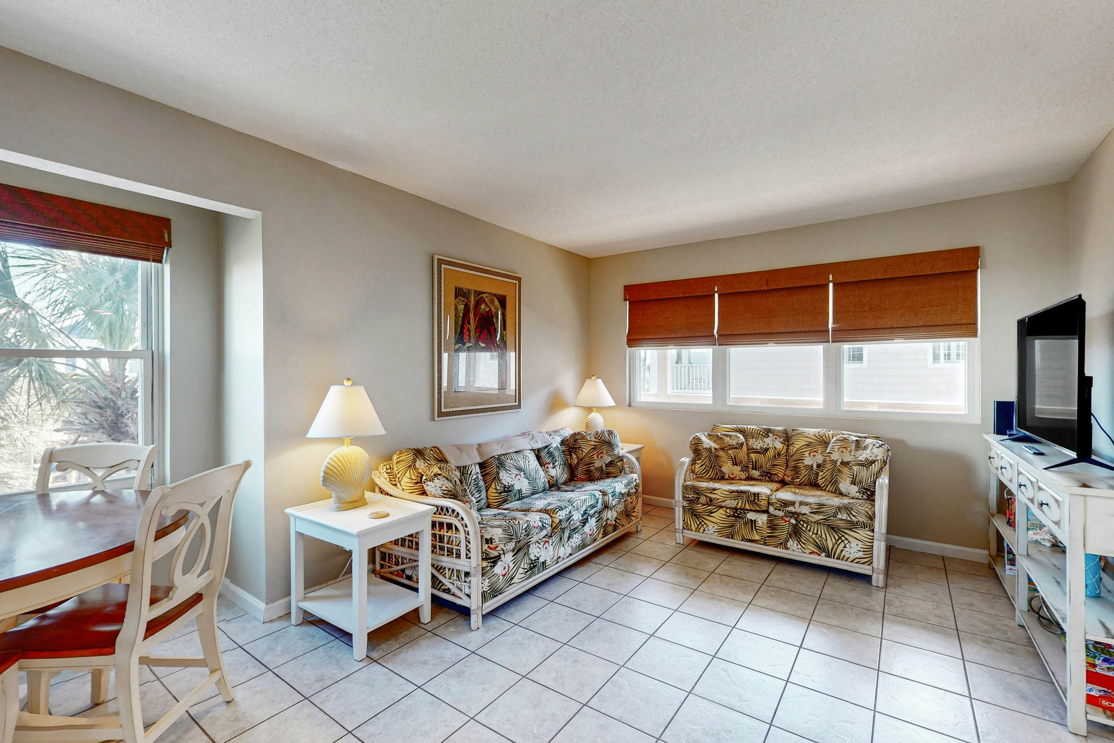 Live in the Sun, Play in the Sea