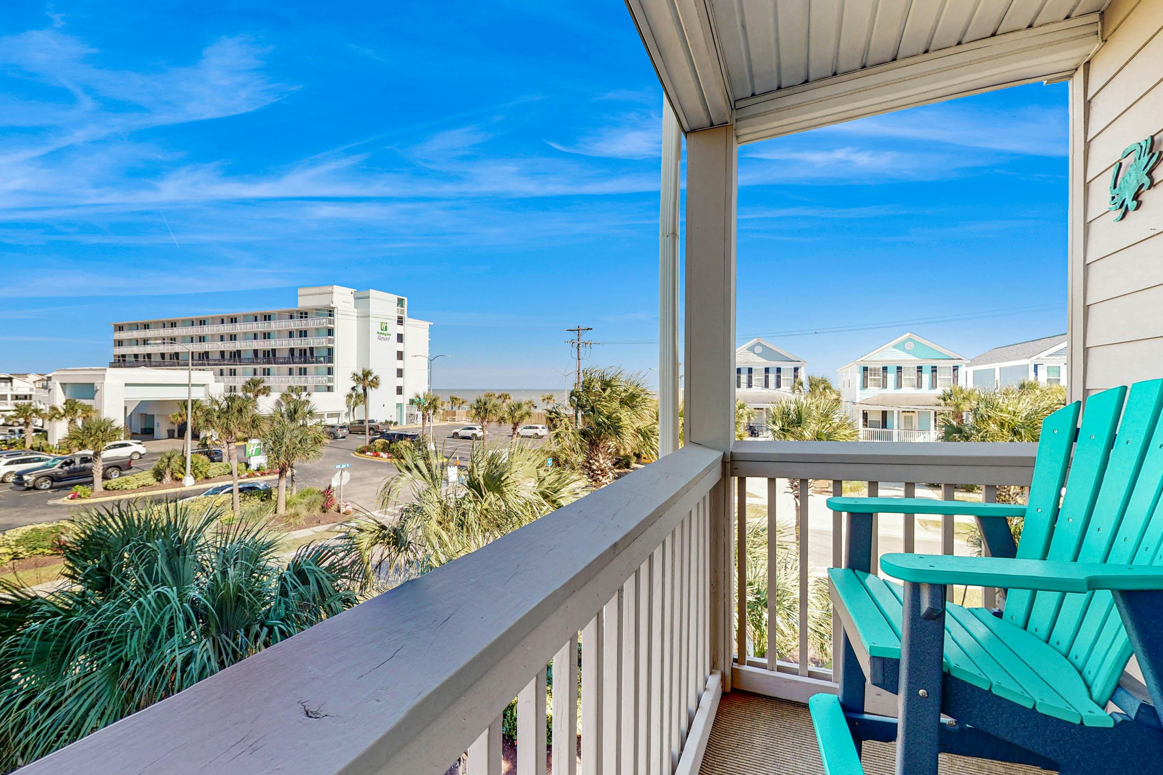 Live in the Sun, Play in the Sea