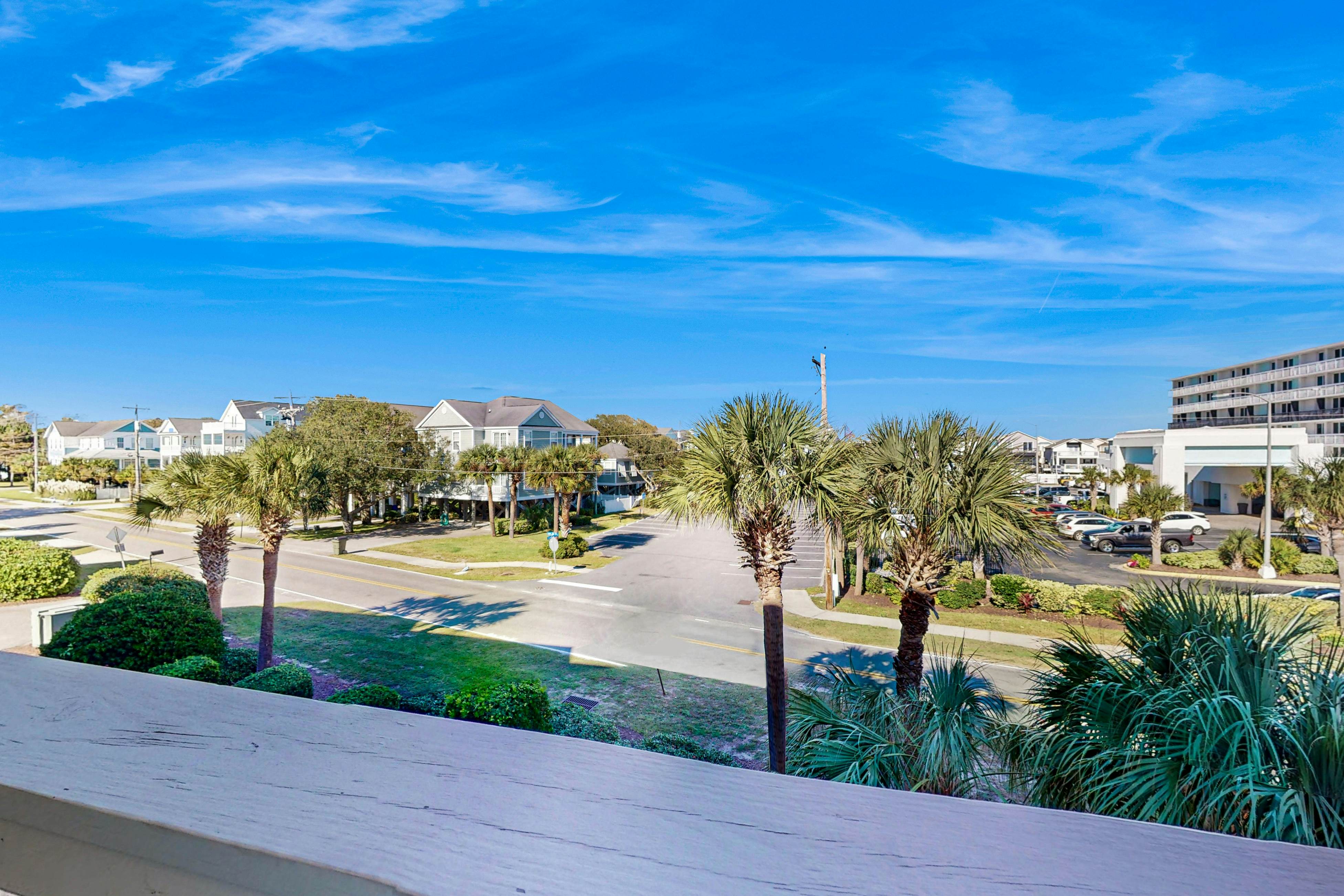 Live in the Sun, Play in the Sea