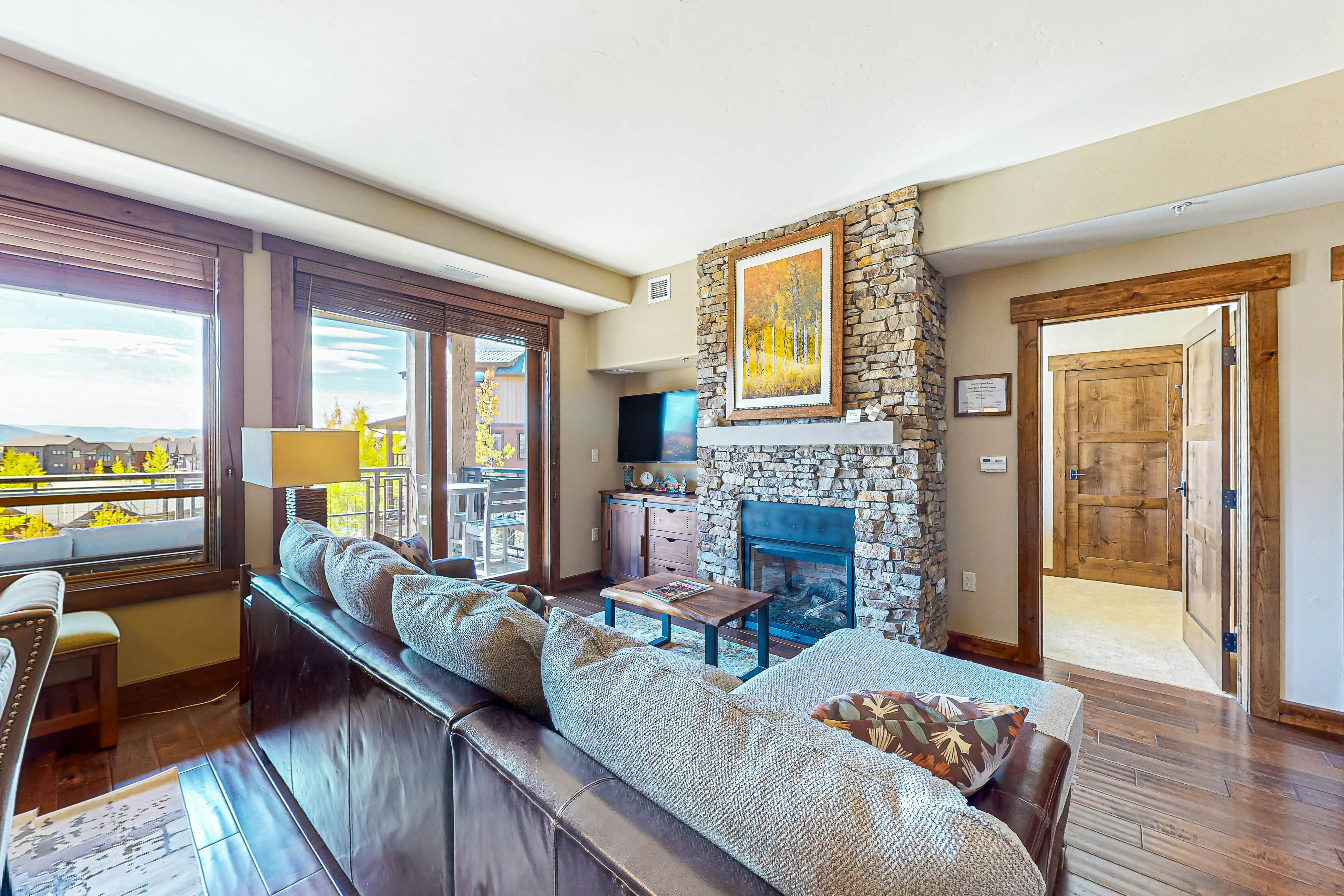 Trailhead Lodge 3115