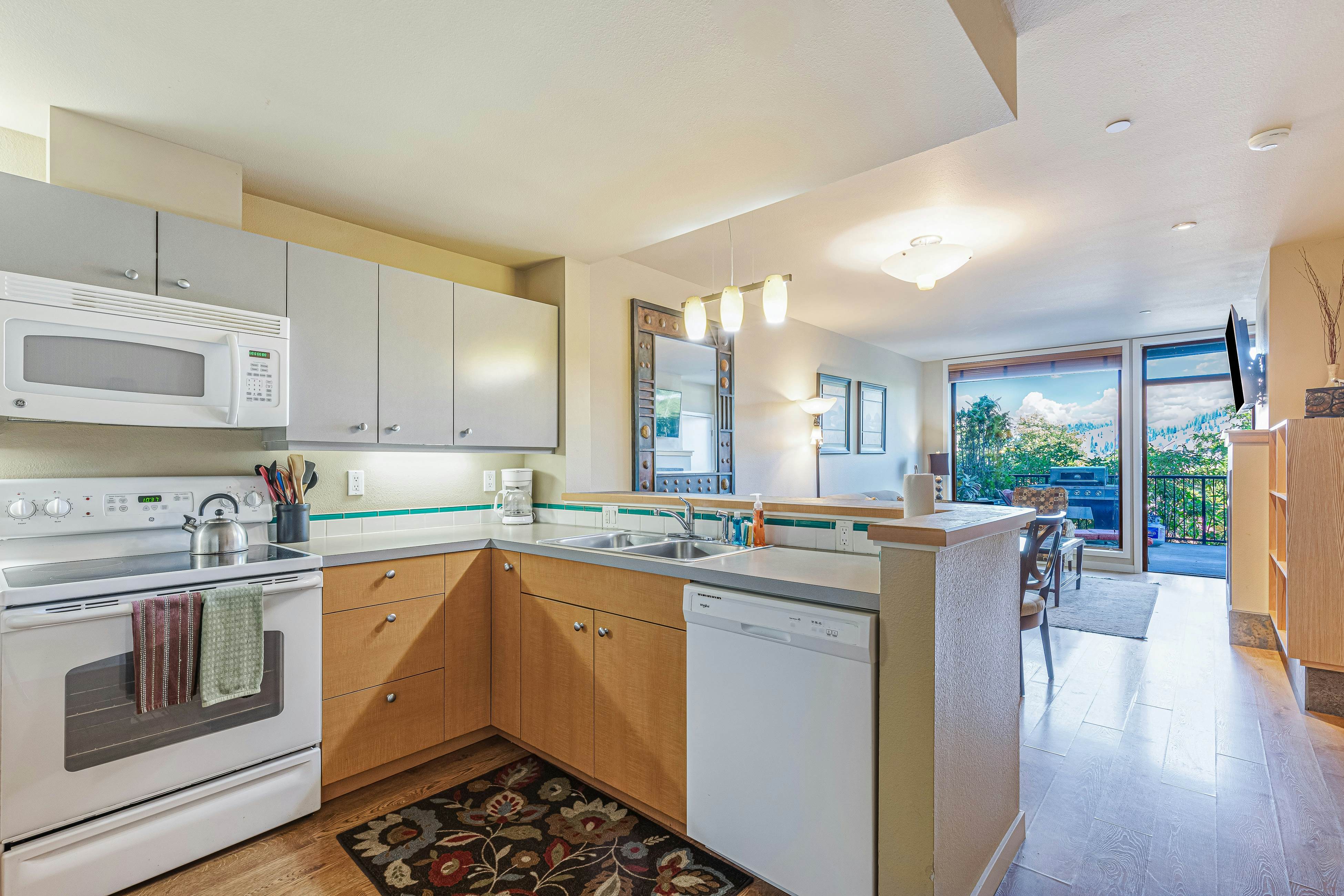 Chelan Resort Suites Sunny Livin 111