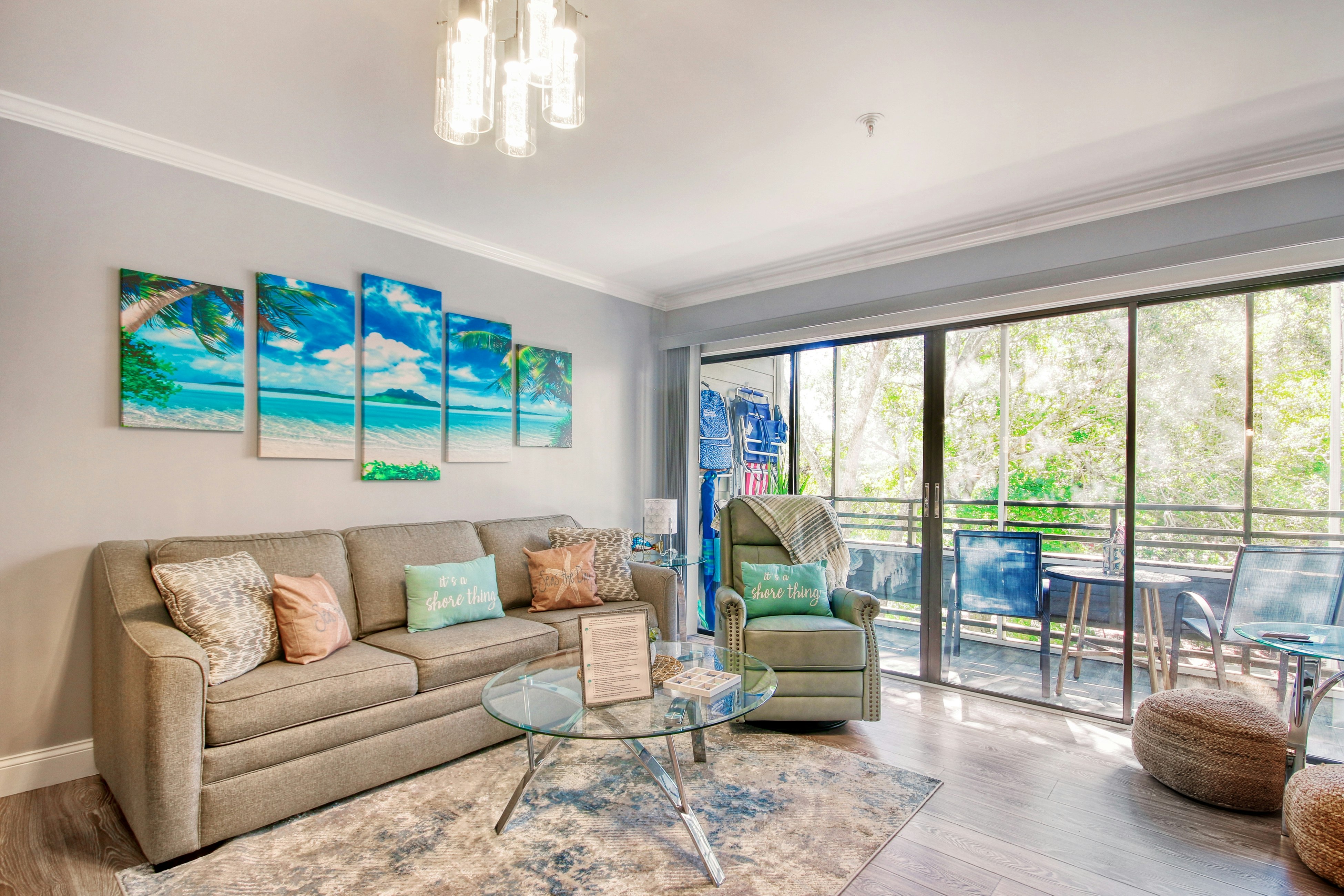 Sand Angels at Ocean Creek