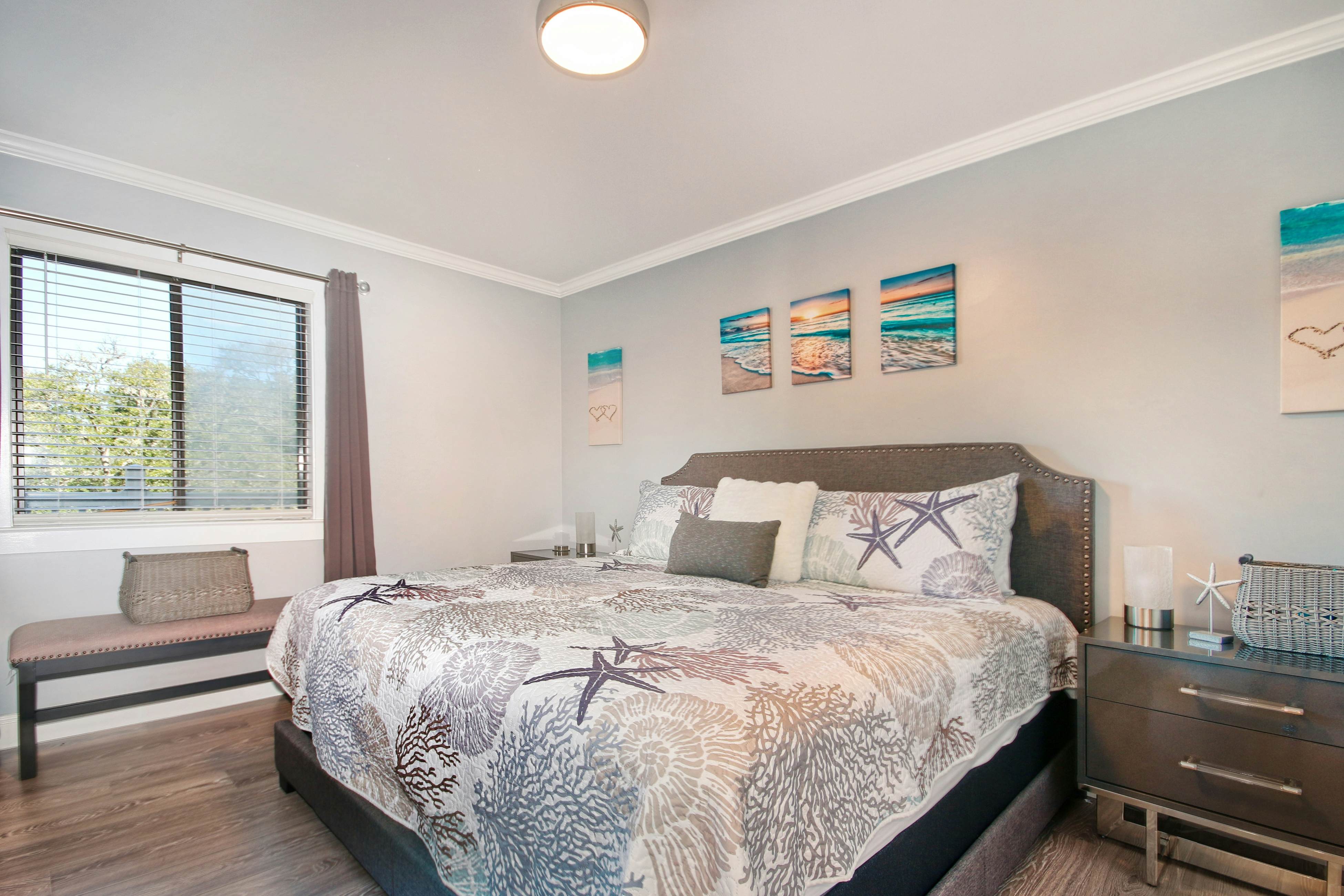 Sand Angels at Ocean Creek