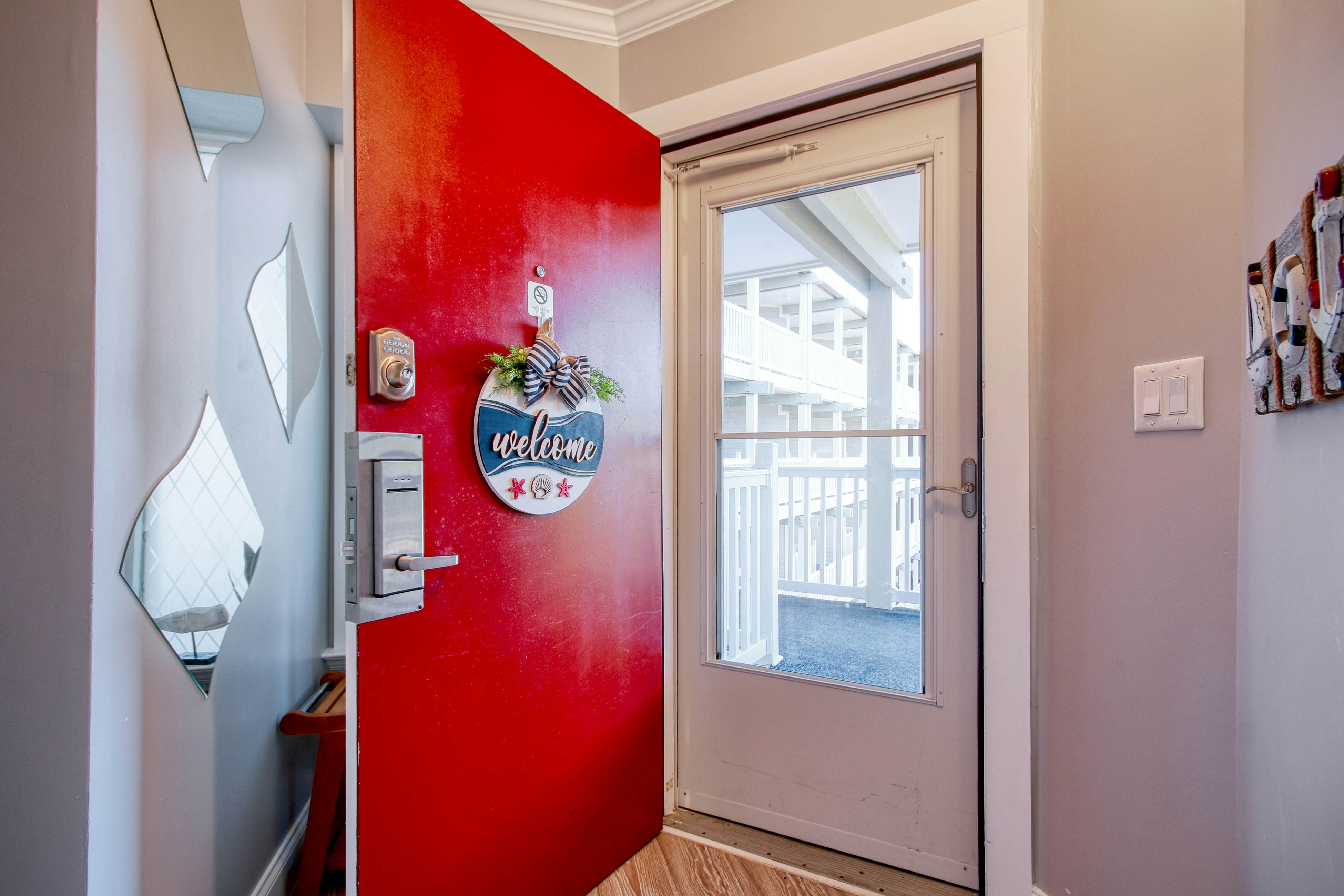 Sand Angels at Ocean Creek