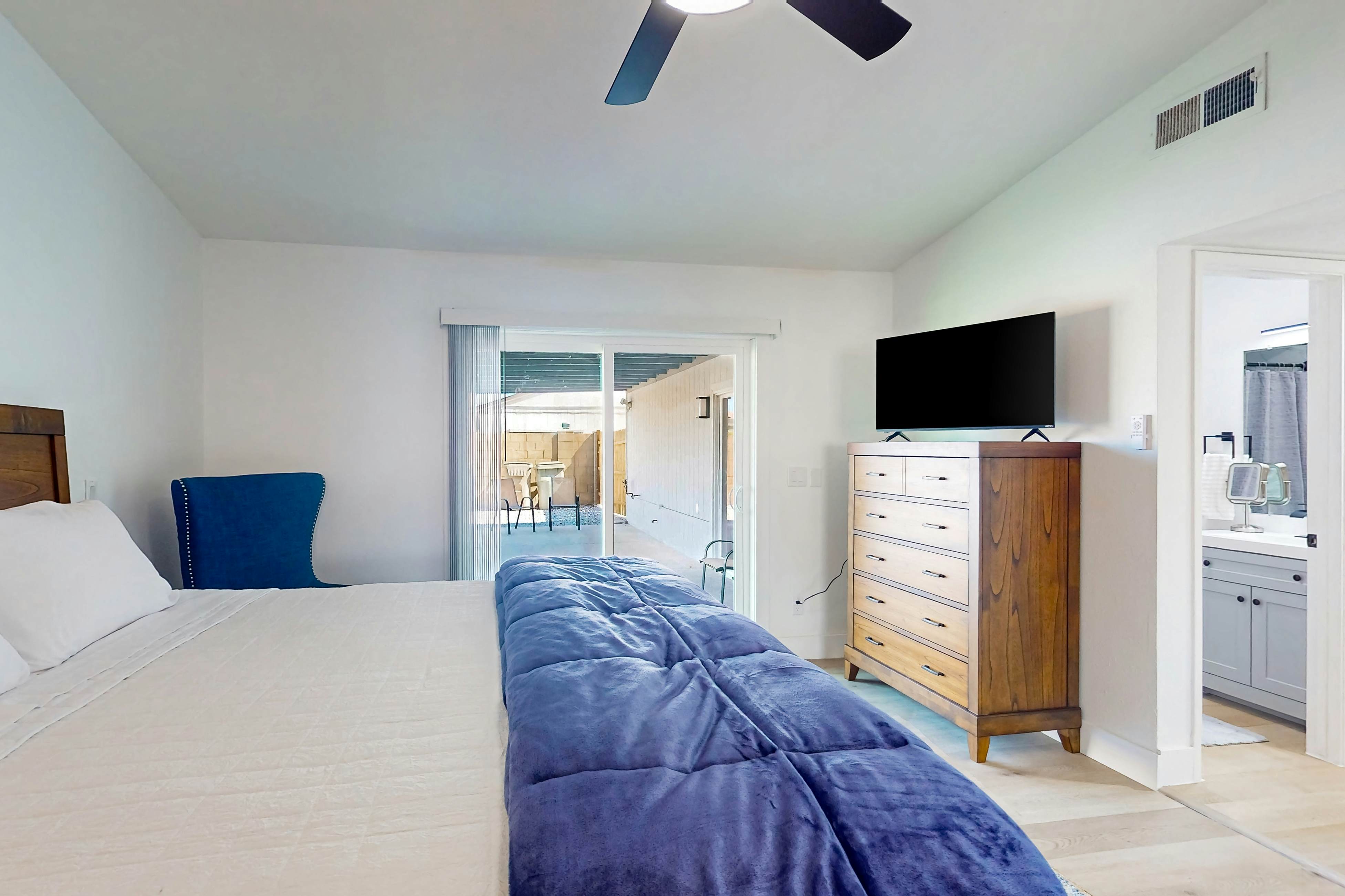 Glorious Glendale Getaway