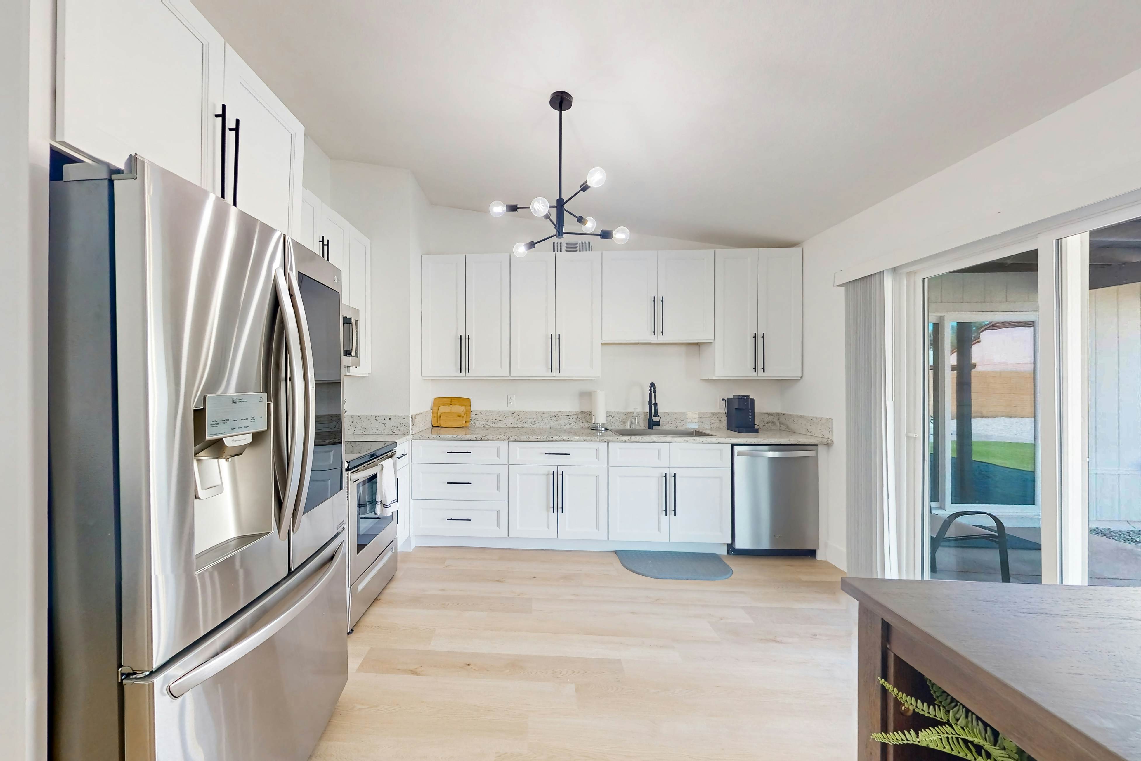 Glorious Glendale Getaway