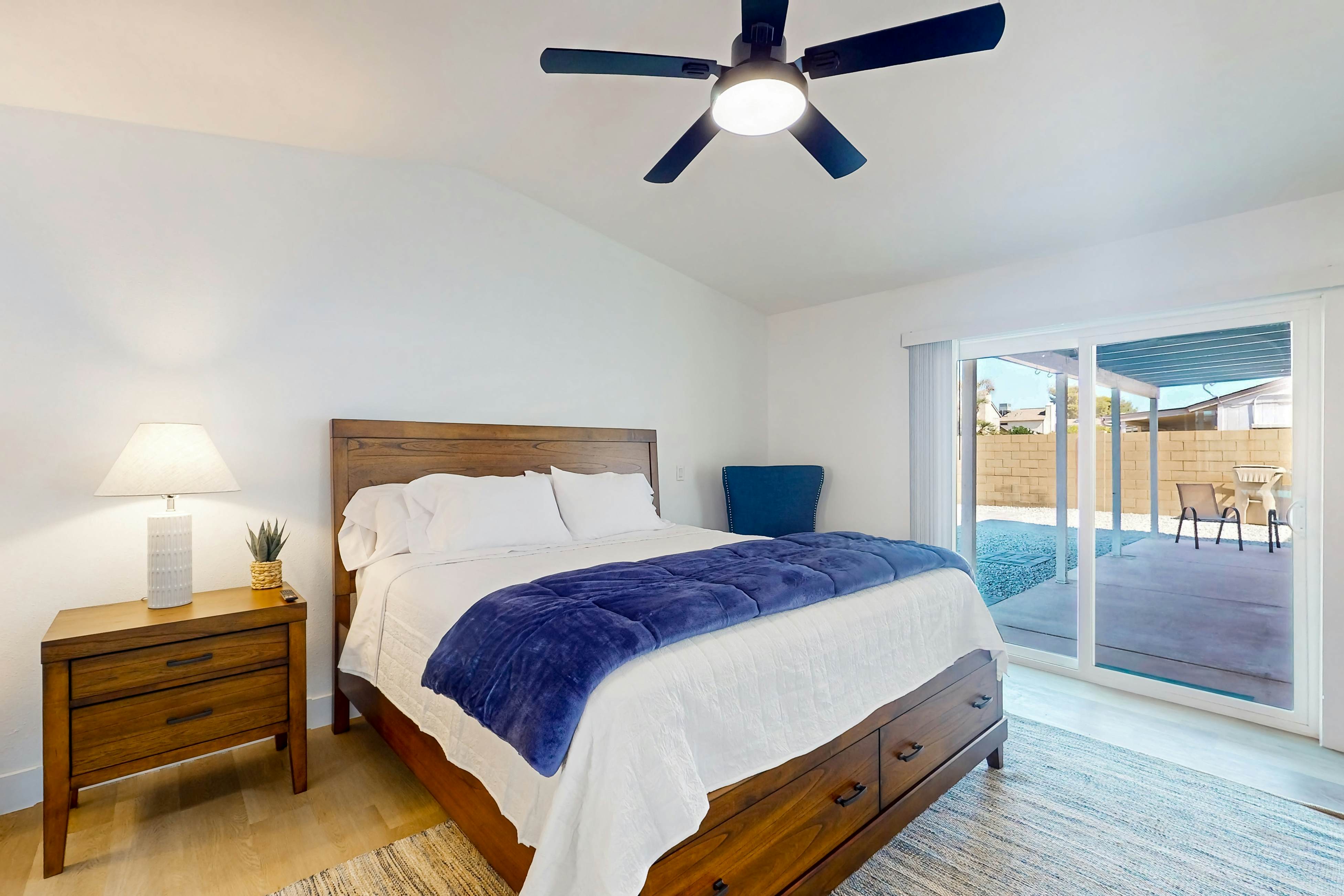 Glorious Glendale Getaway