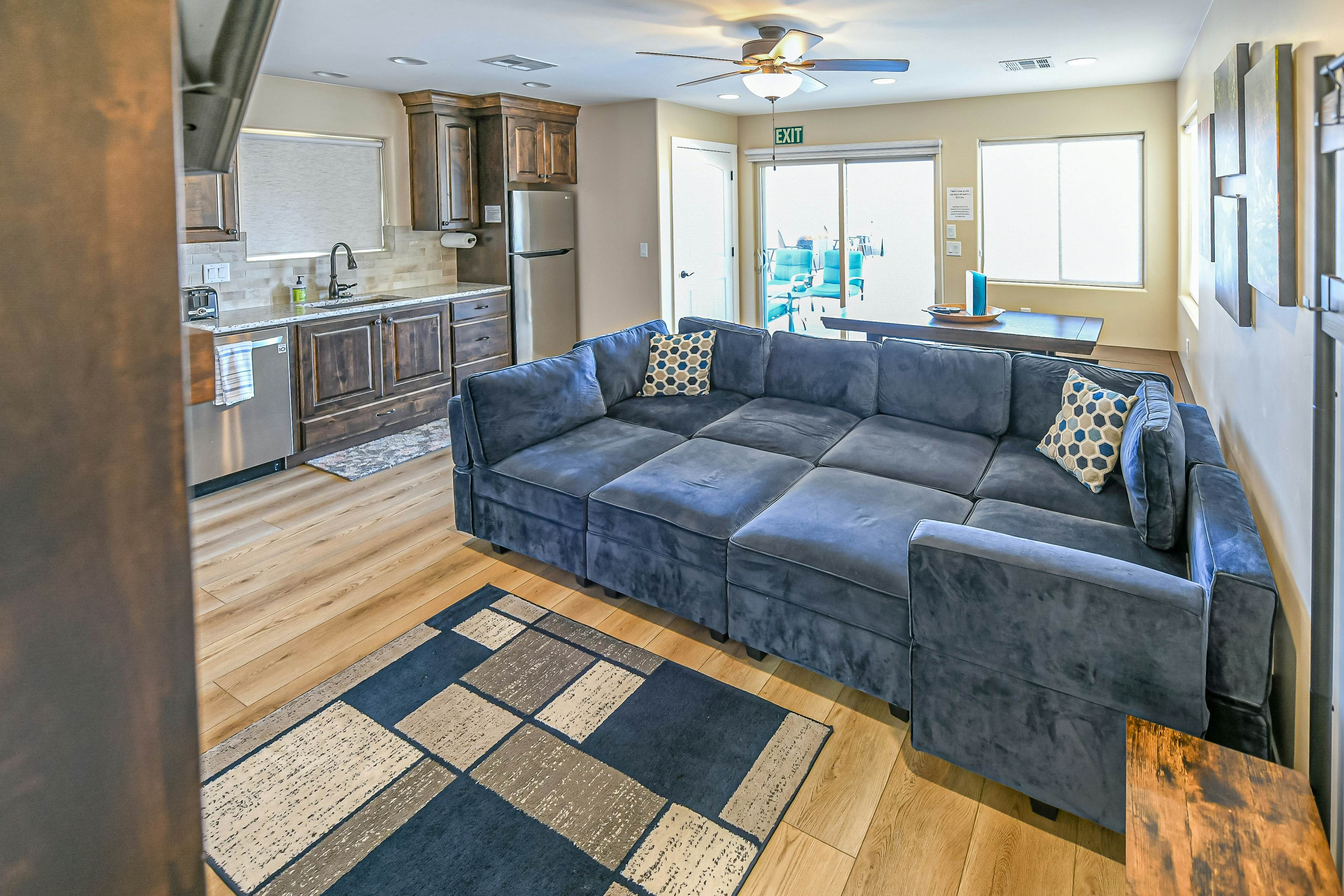 Red Desert Villa - Casita