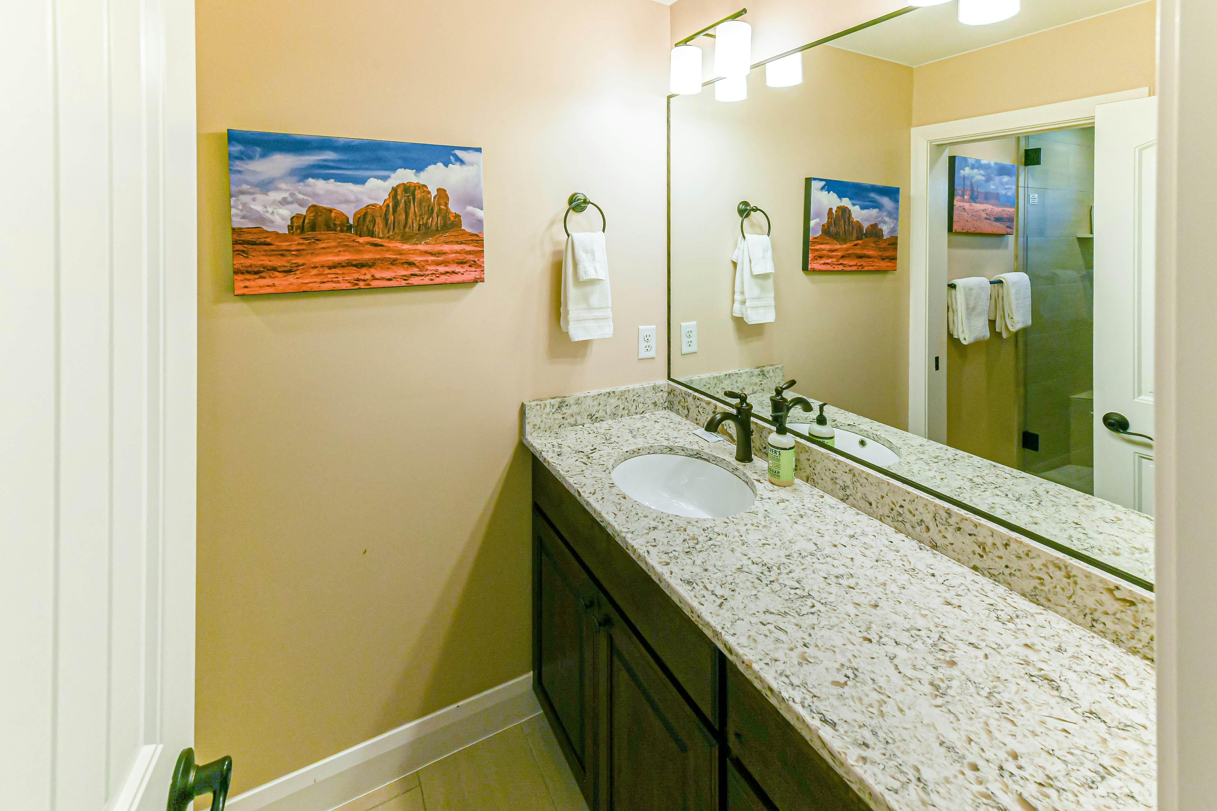 Red Desert Villa - Casita