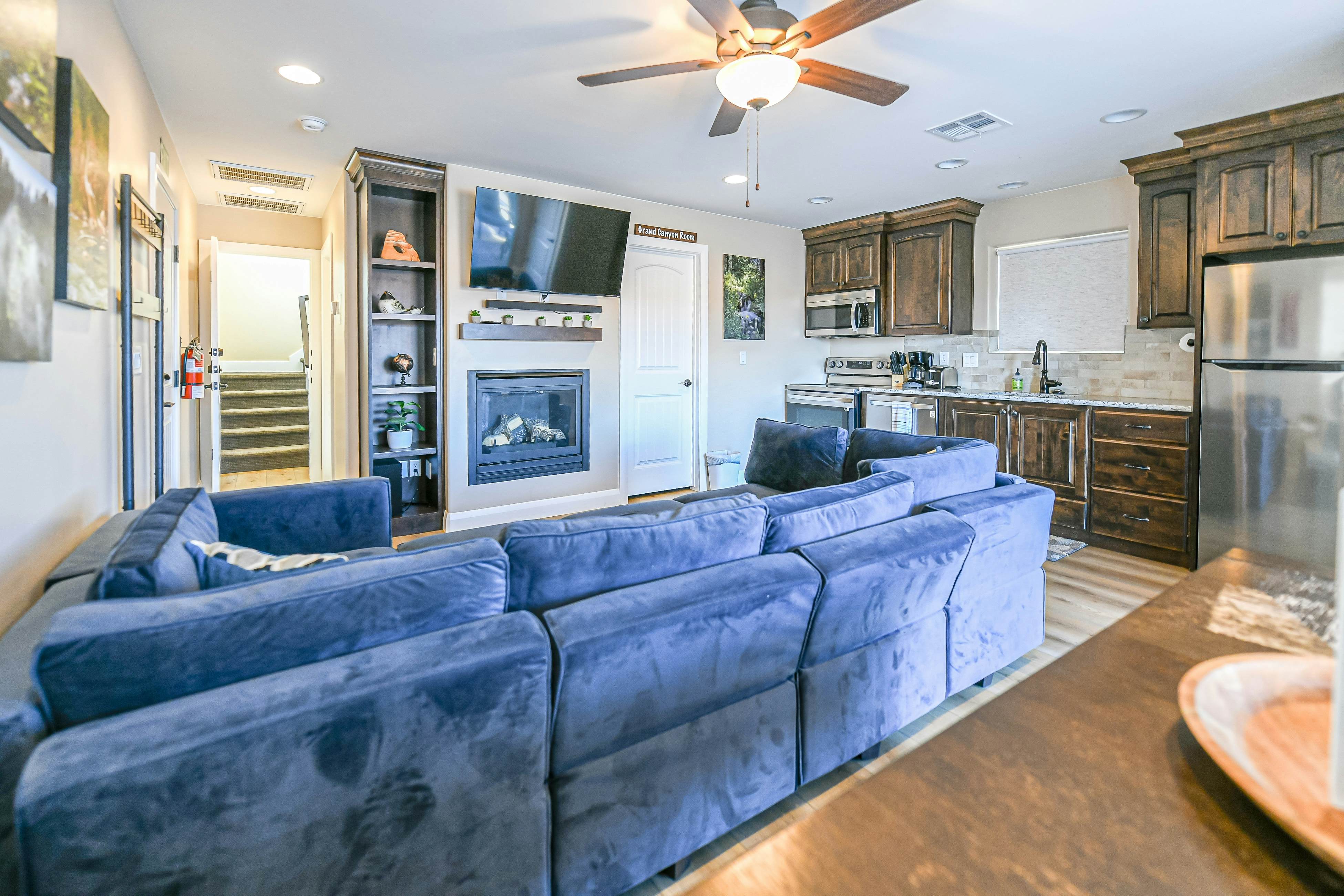 Red Desert Villa - Casita