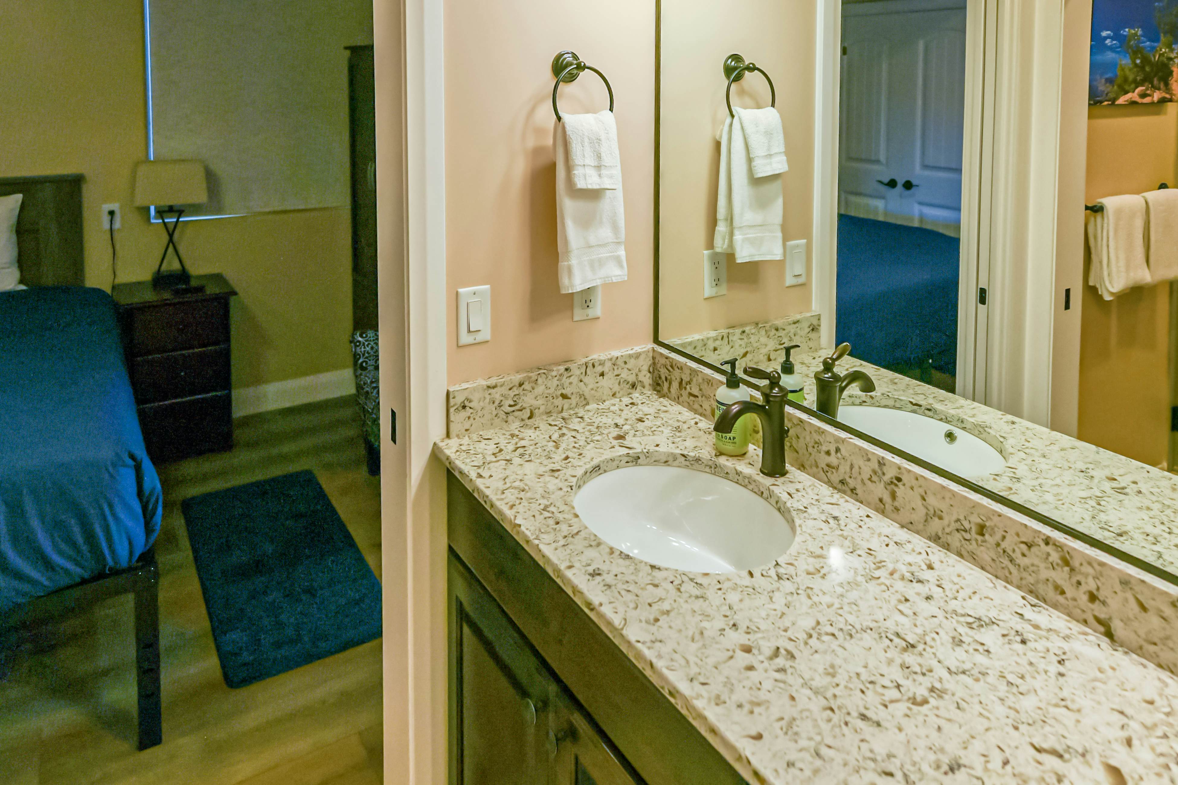 Red Desert Villa - Casita