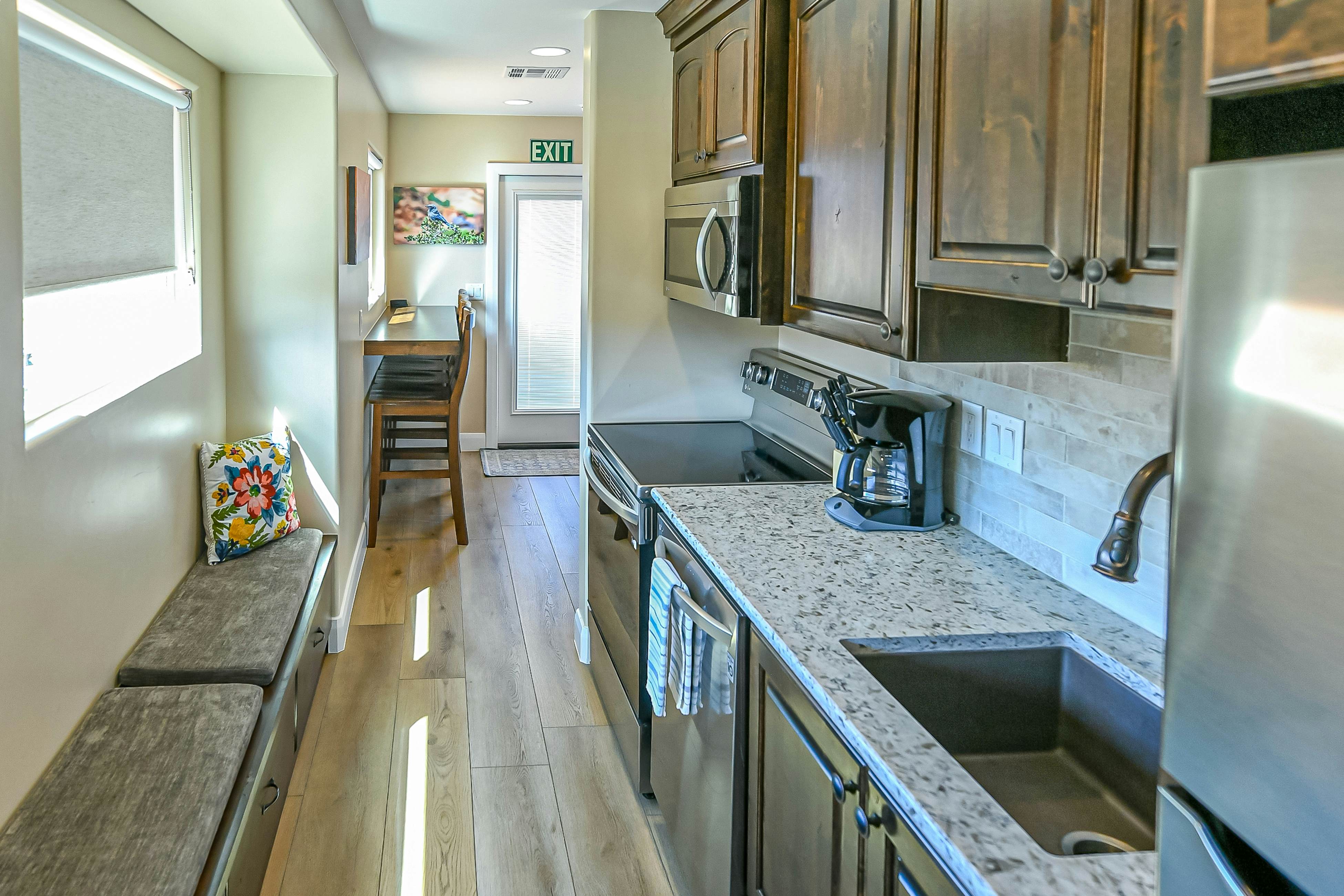 Red Desert Villa - Casita